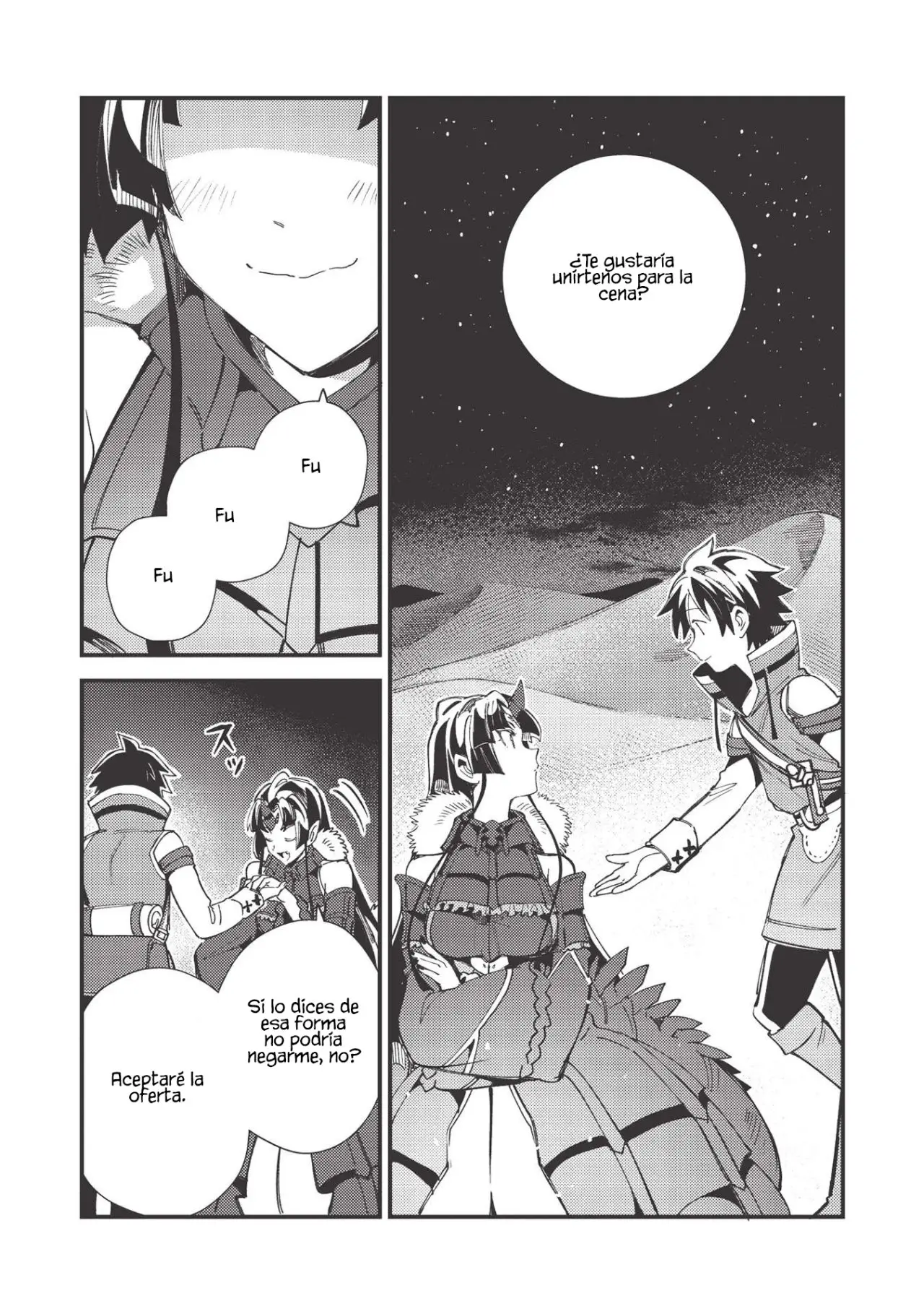 Nihon E Youkoso Elf-san capítulo 31 página 31