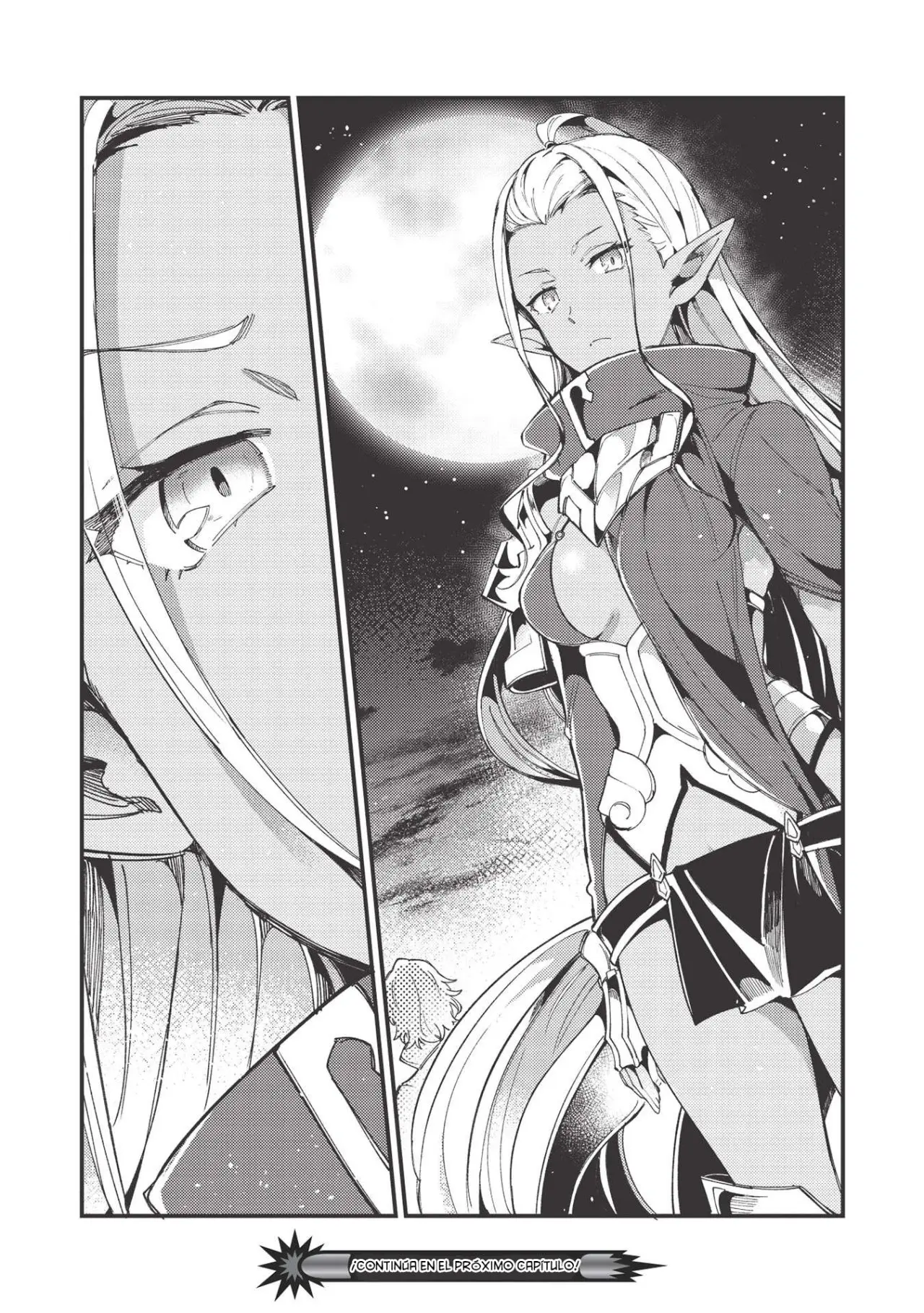 Nihon E Youkoso Elf-san capítulo 31 página 33