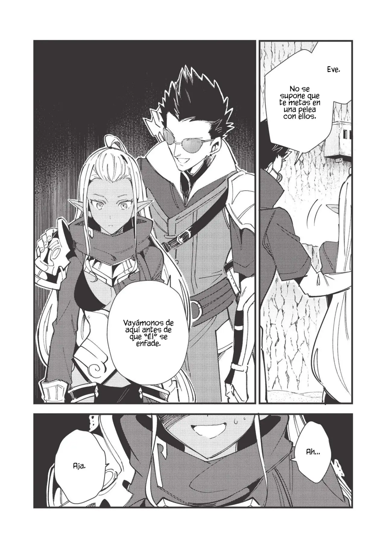 Nihon E Youkoso Elf-san capítulo 32 página 27