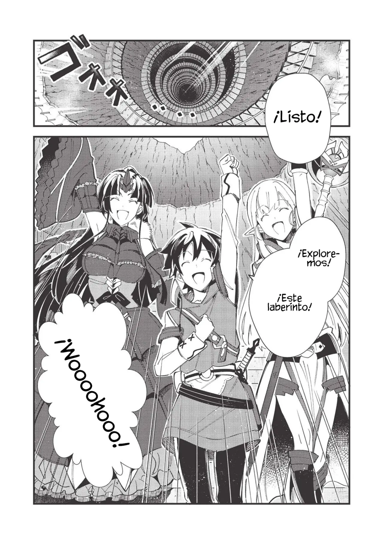 Nihon E Youkoso Elf-san capítulo 32 página 30