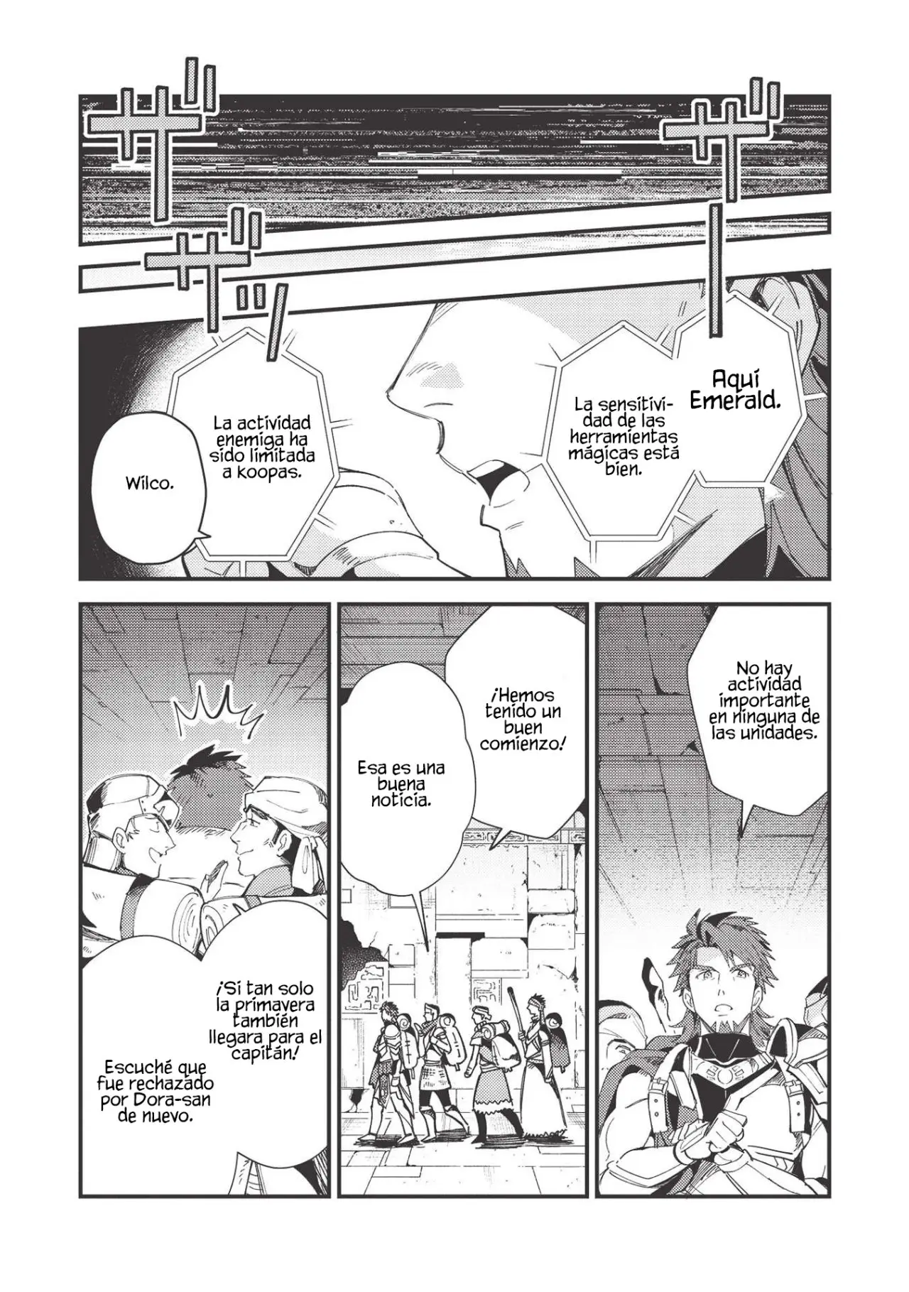 Nihon E Youkoso Elf-san capítulo 32 página 31