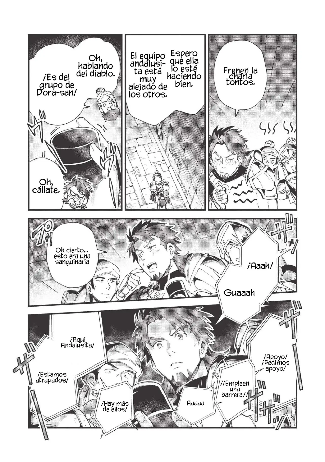 Nihon E Youkoso Elf-san capítulo 32 página 32