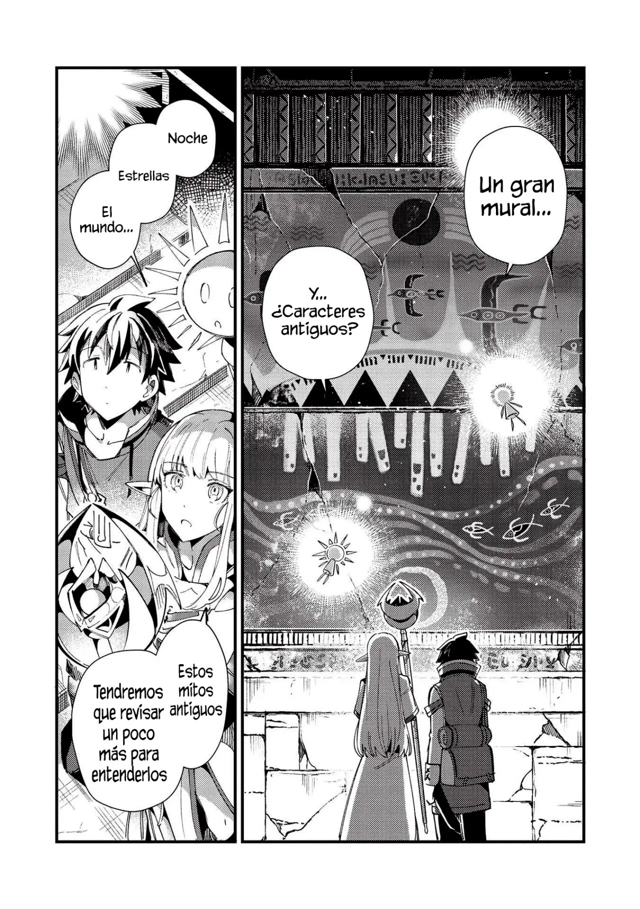 Nihon E Youkoso Elf-san capítulo 33 página 5
