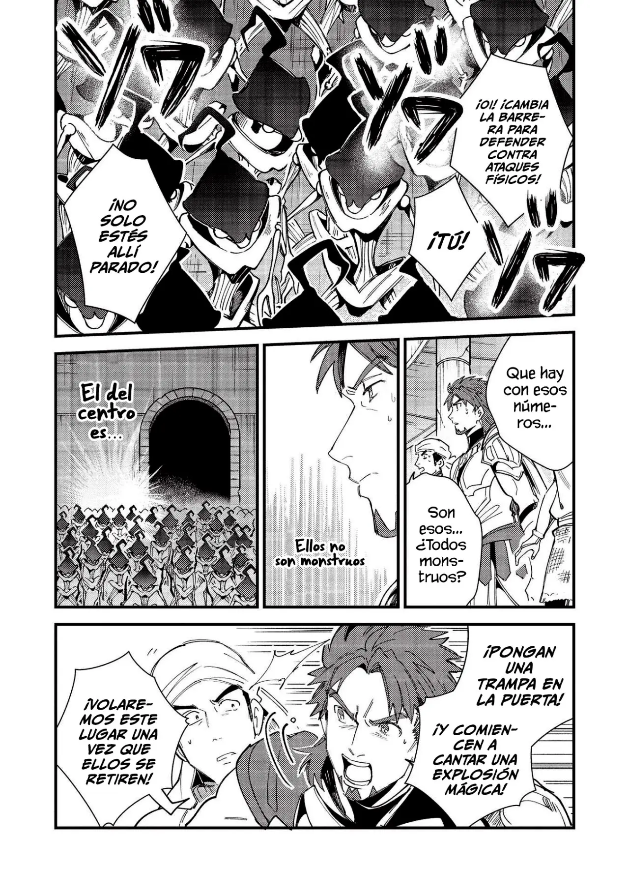 Nihon E Youkoso Elf-san capítulo 33 página 15