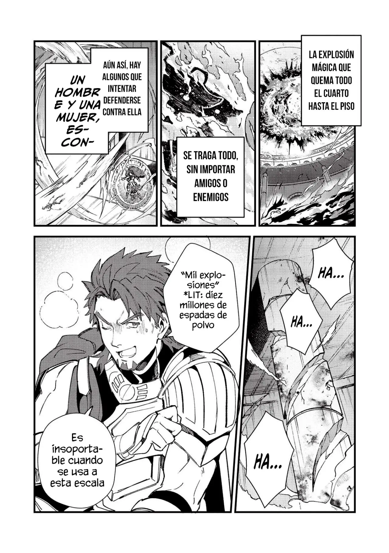 Nihon E Youkoso Elf-san capítulo 33 página 27