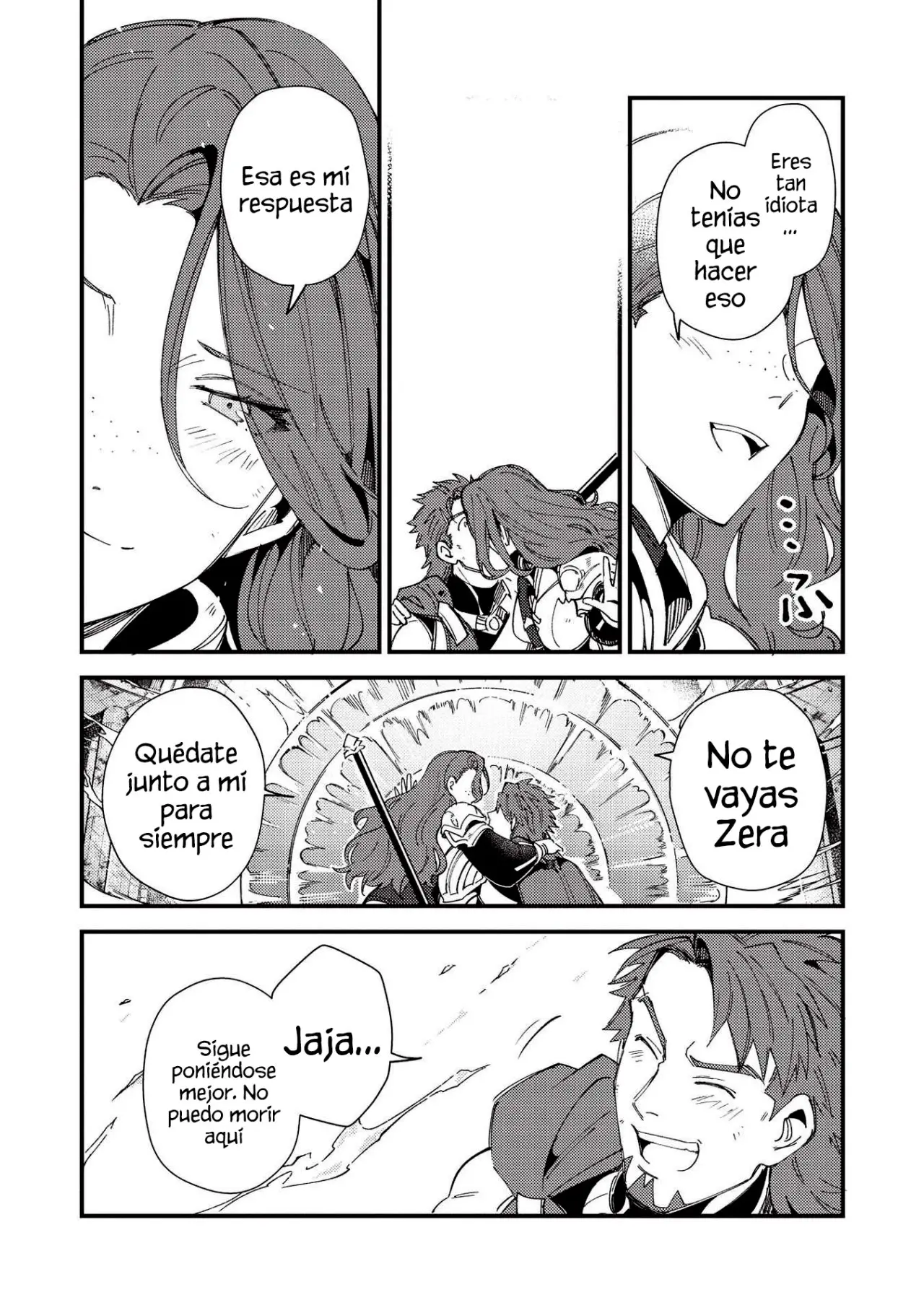 Nihon E Youkoso Elf-san capítulo 33 página 29