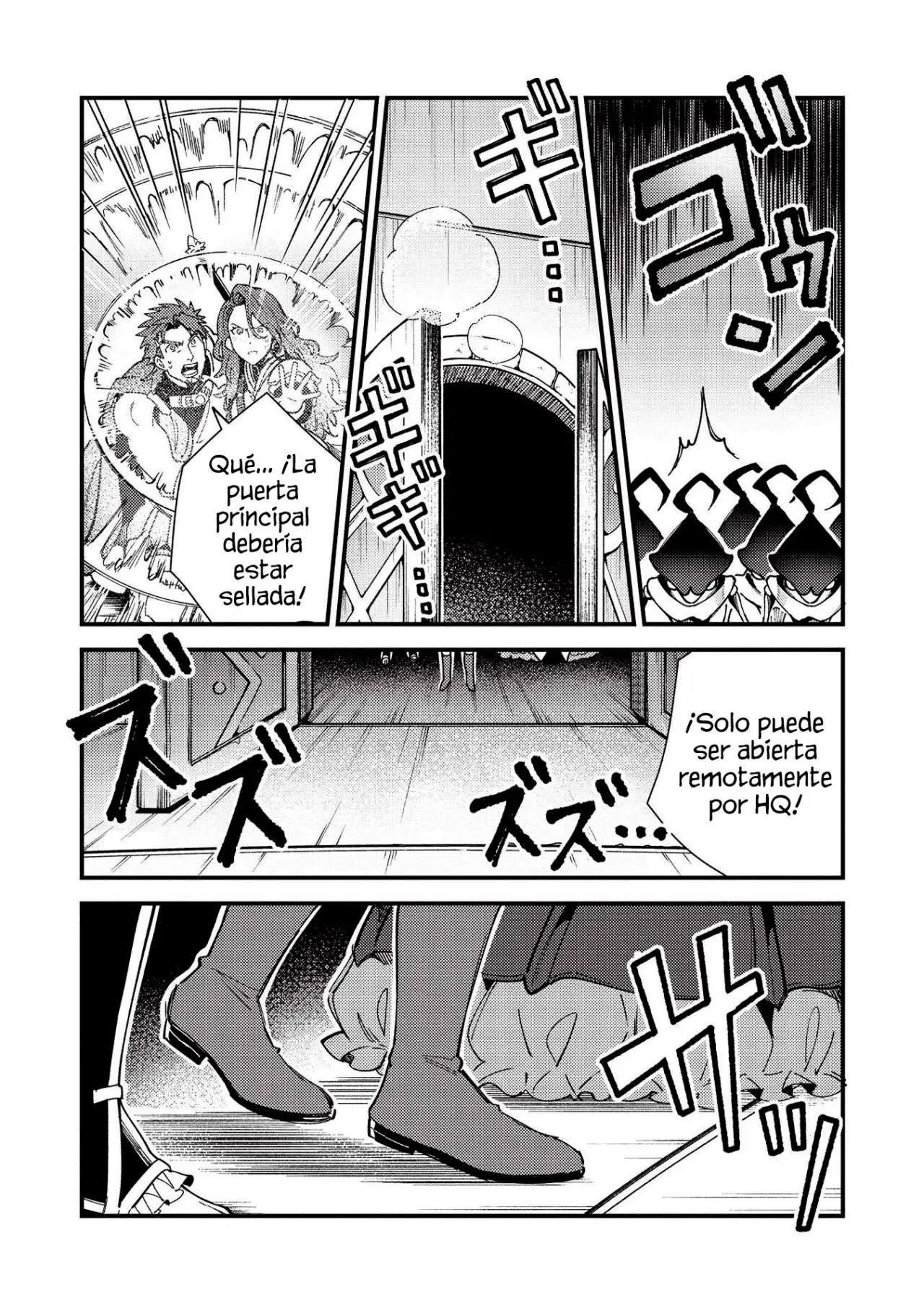 Nihon E Youkoso Elf-san capítulo 33 página 30