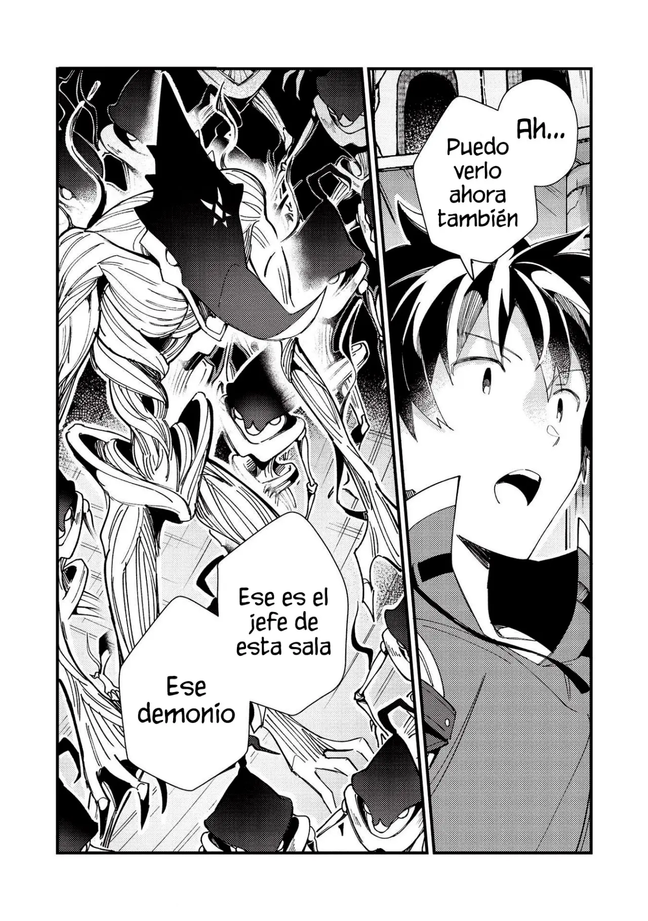 Nihon E Youkoso Elf-san capítulo 33 página 33