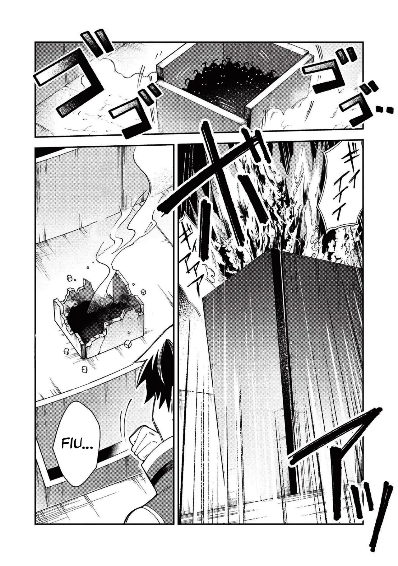 Nihon E Youkoso Elf-san capítulo 34 página 4
