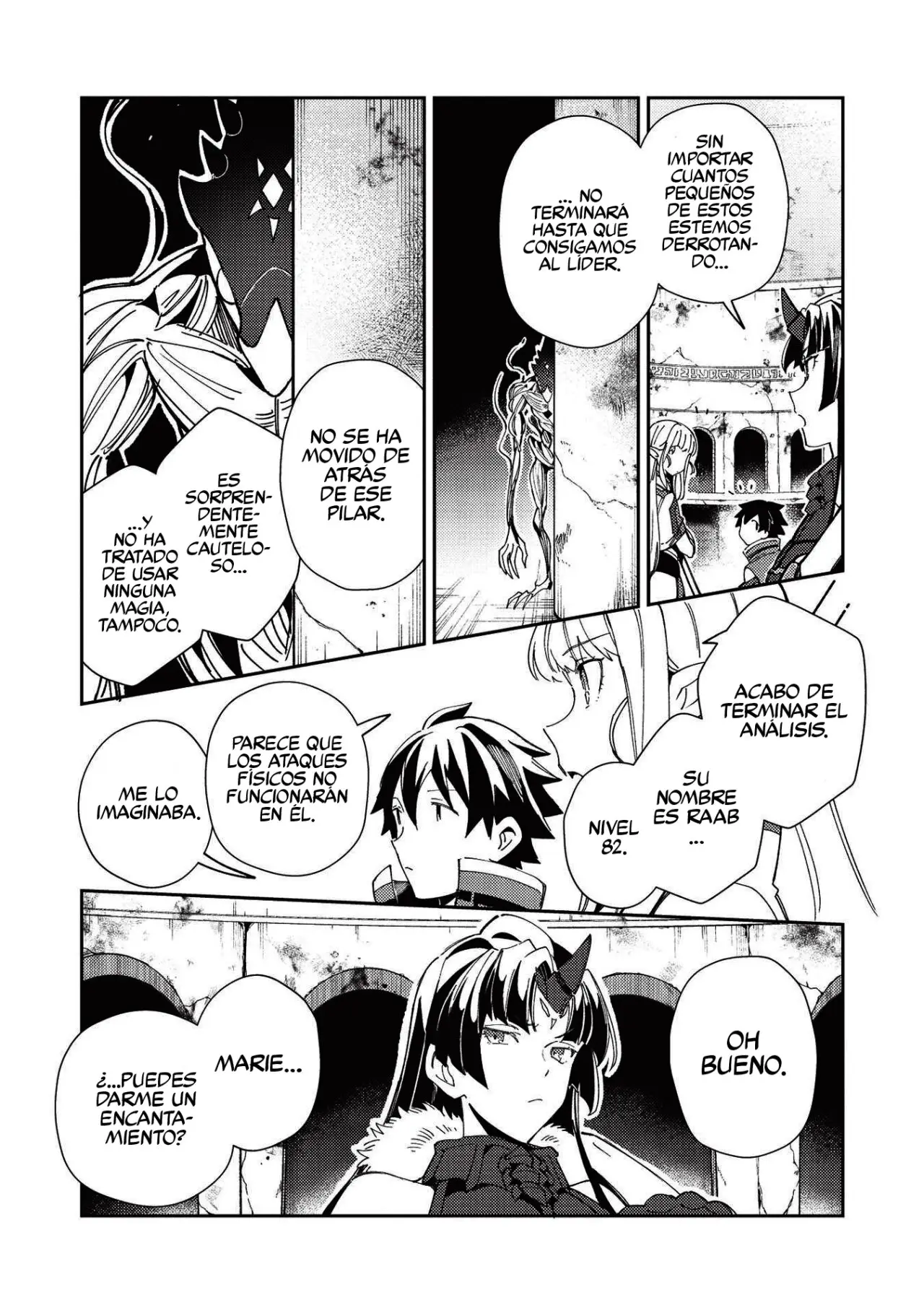 Nihon E Youkoso Elf-san capítulo 34 página 6