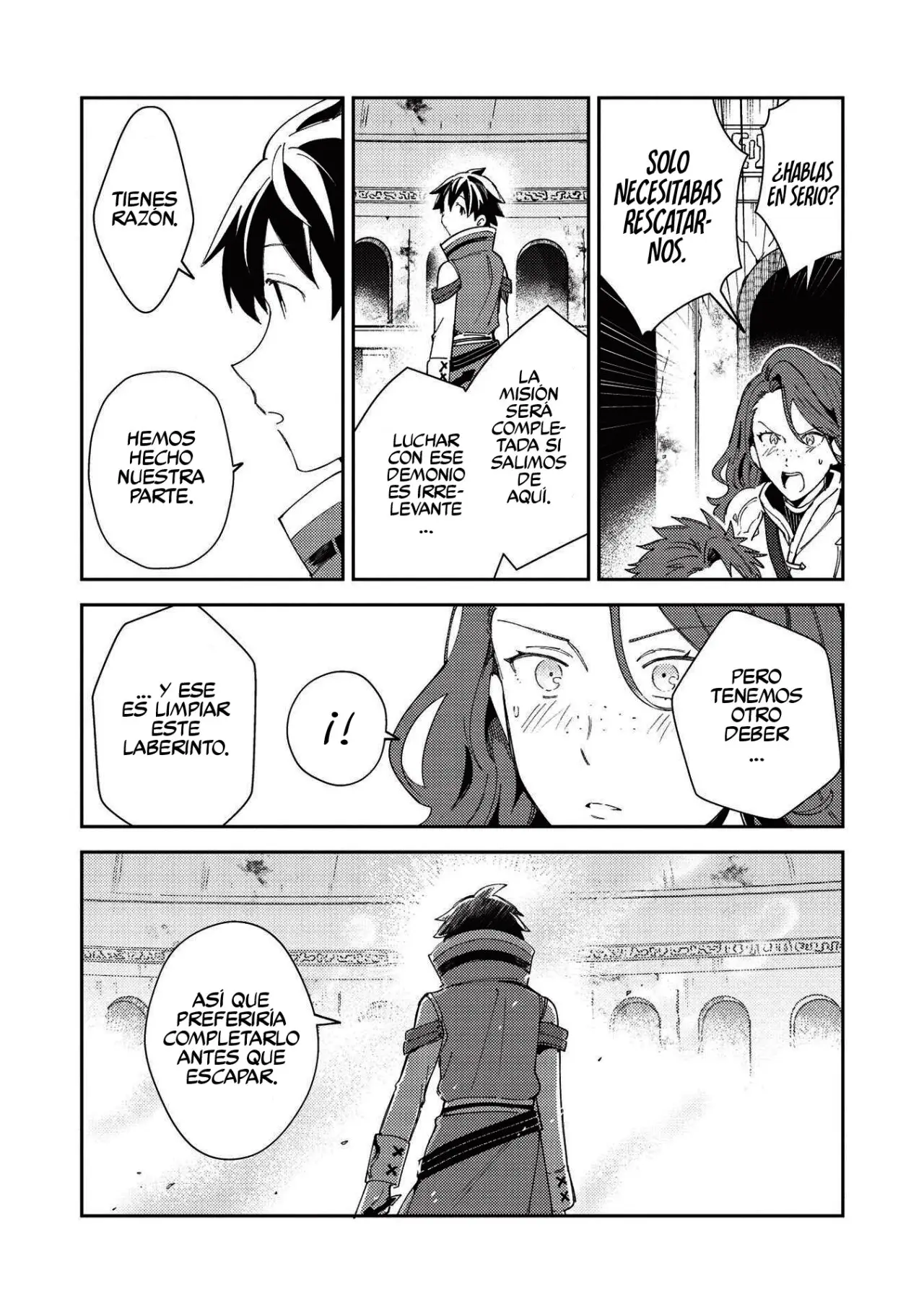 Nihon E Youkoso Elf-san capítulo 34 página 9