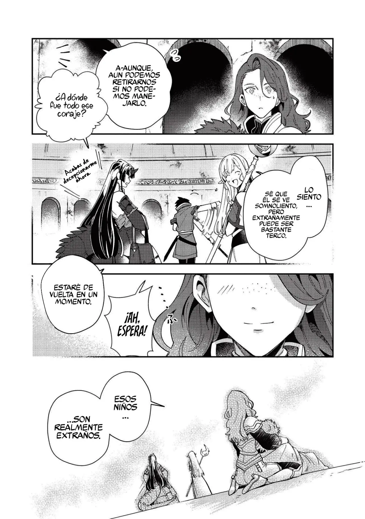 Nihon E Youkoso Elf-san capítulo 34 página 10