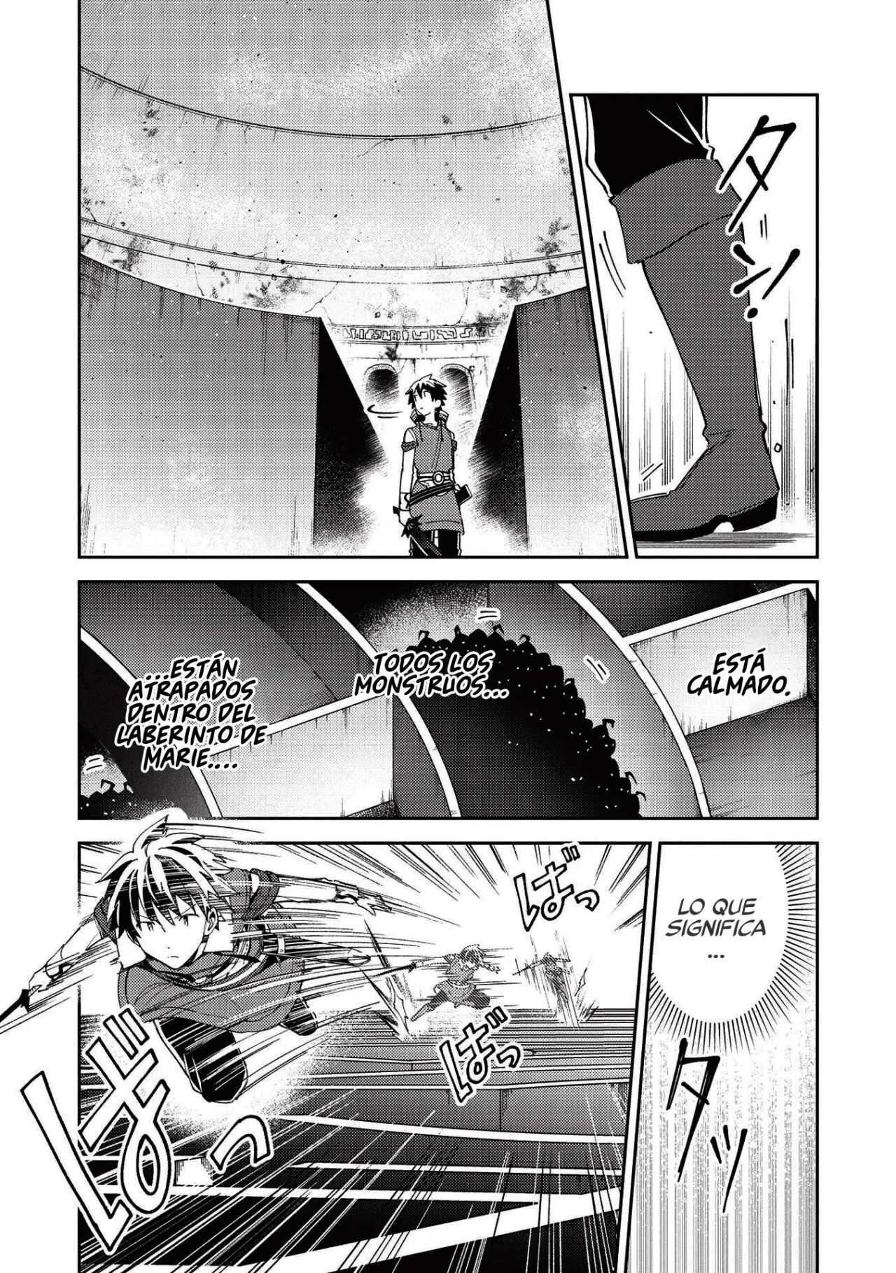 Nihon E Youkoso Elf-san capítulo 34 página 11