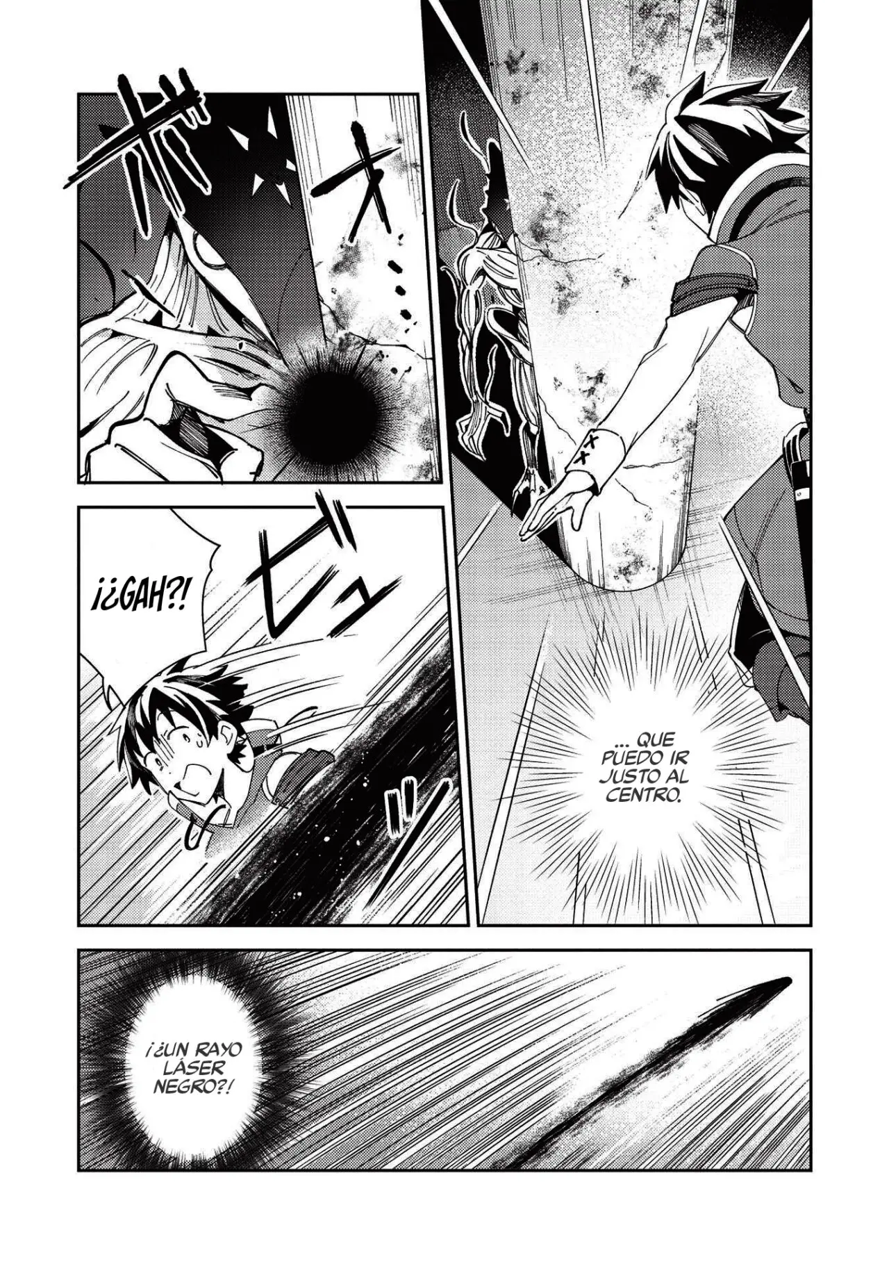 Nihon E Youkoso Elf-san capítulo 34 página 12