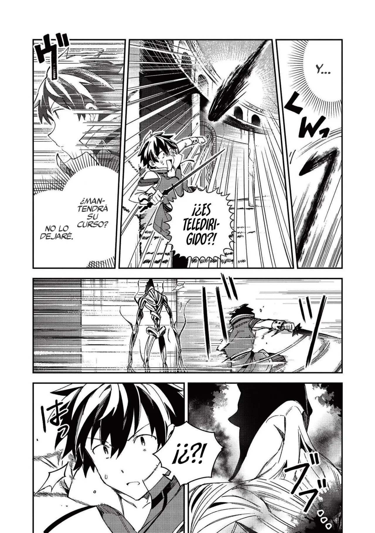 Nihon E Youkoso Elf-san capítulo 34 página 13