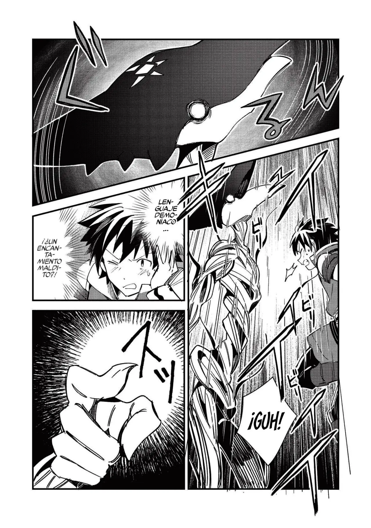Nihon E Youkoso Elf-san capítulo 34 página 17