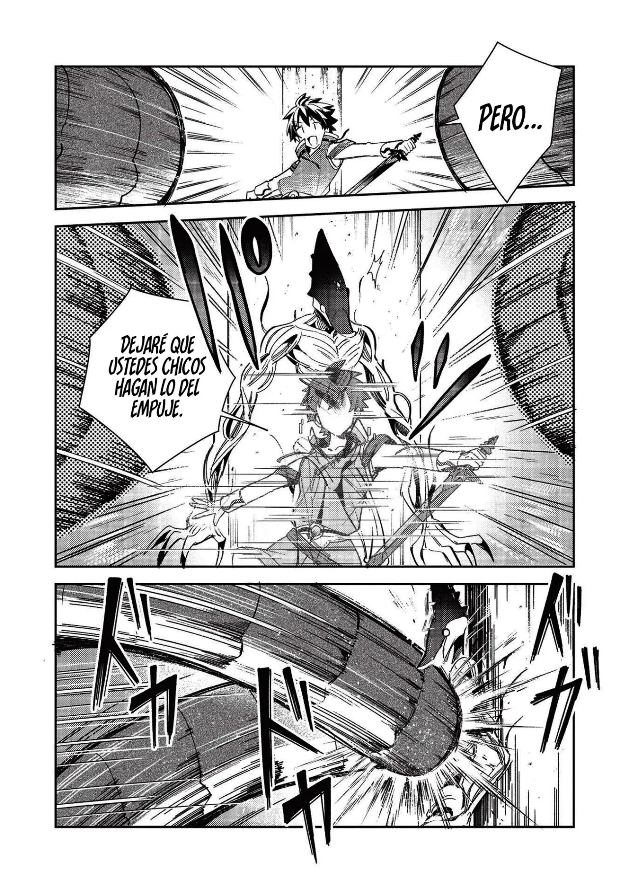 Nihon E Youkoso Elf-san capítulo 34 página 19