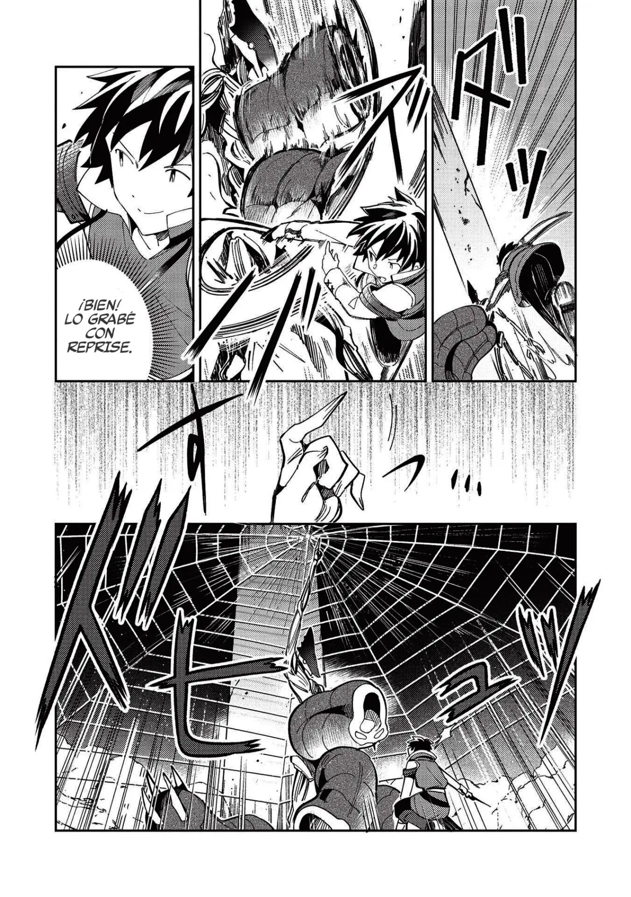 Nihon E Youkoso Elf-san capítulo 34 página 20