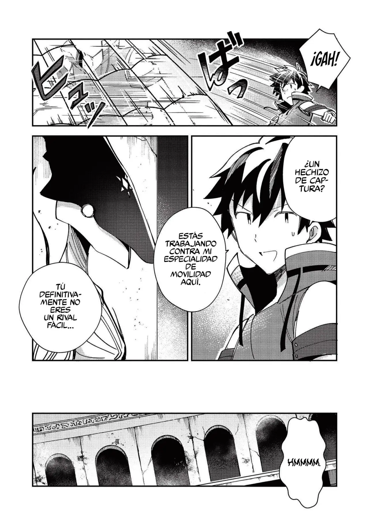 Nihon E Youkoso Elf-san capítulo 34 página 21
