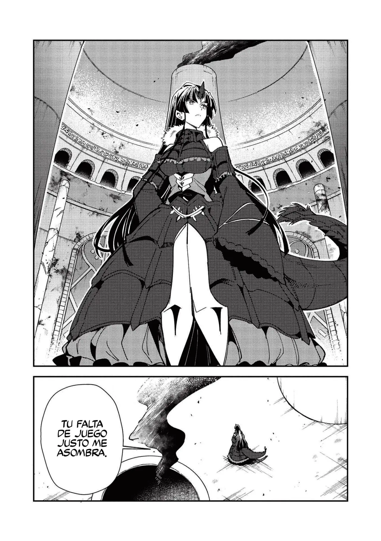 Nihon E Youkoso Elf-san capítulo 34 página 25