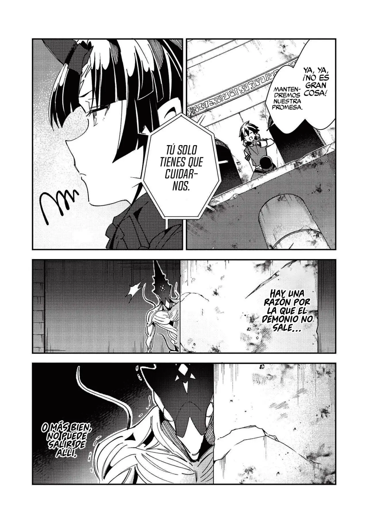 Nihon E Youkoso Elf-san capítulo 34 página 26