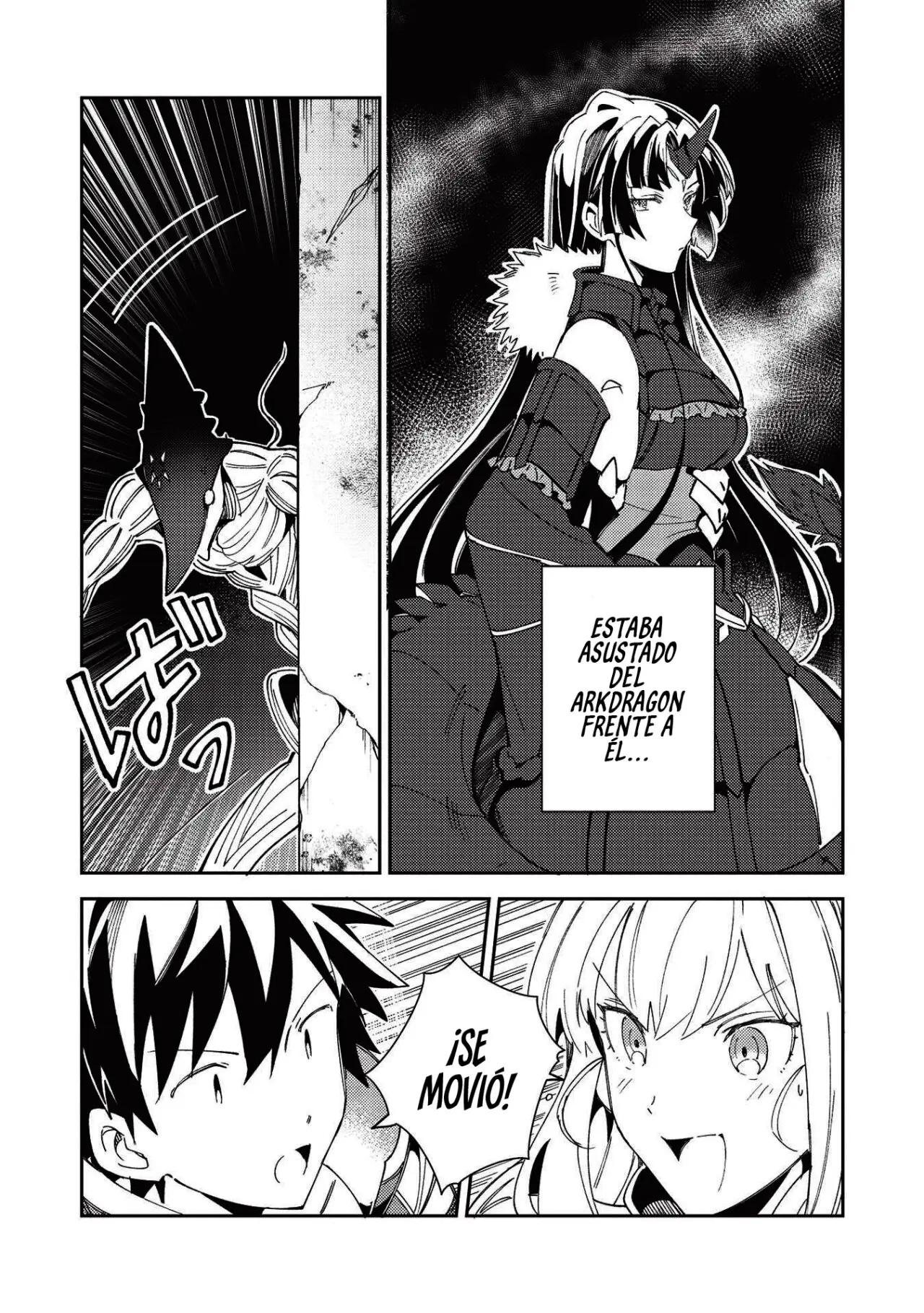 Nihon E Youkoso Elf-san capítulo 34 página 27