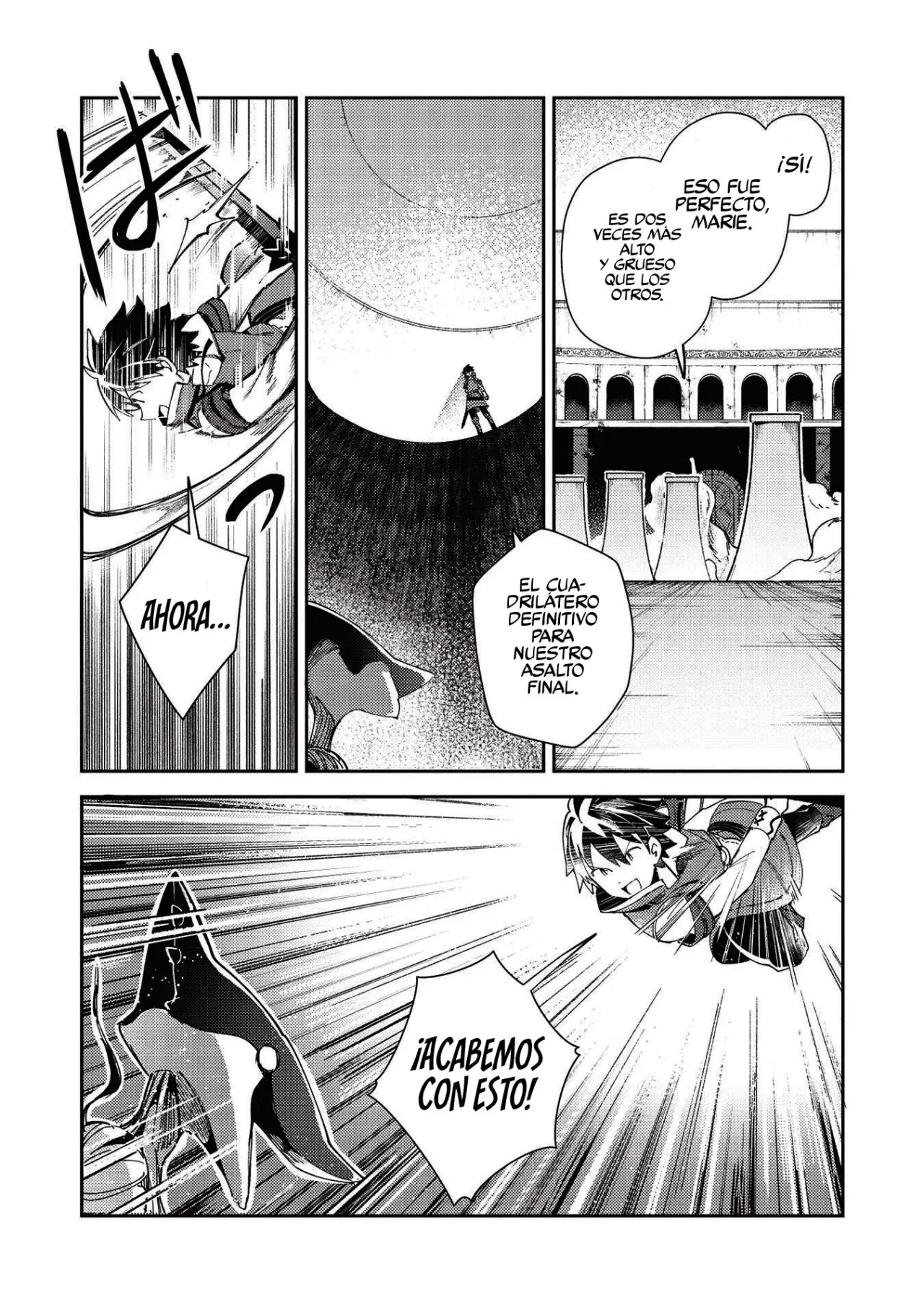 Nihon E Youkoso Elf-san capítulo 34 página 29