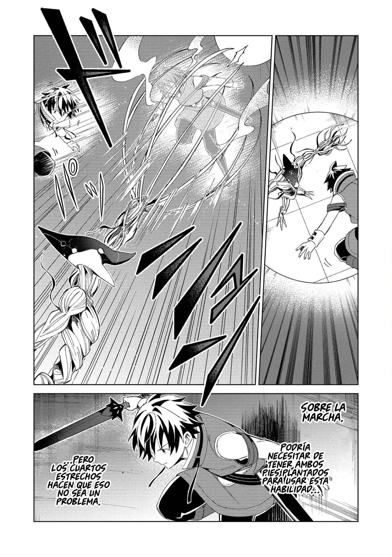 Nihon E Youkoso Elf-san capítulo 35 página 6