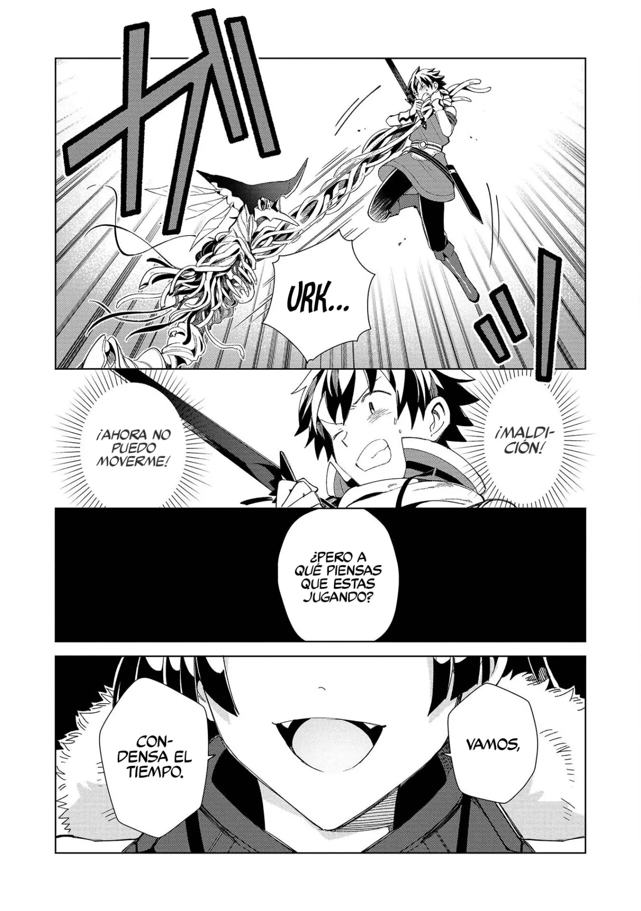 Nihon E Youkoso Elf-san capítulo 35 página 11