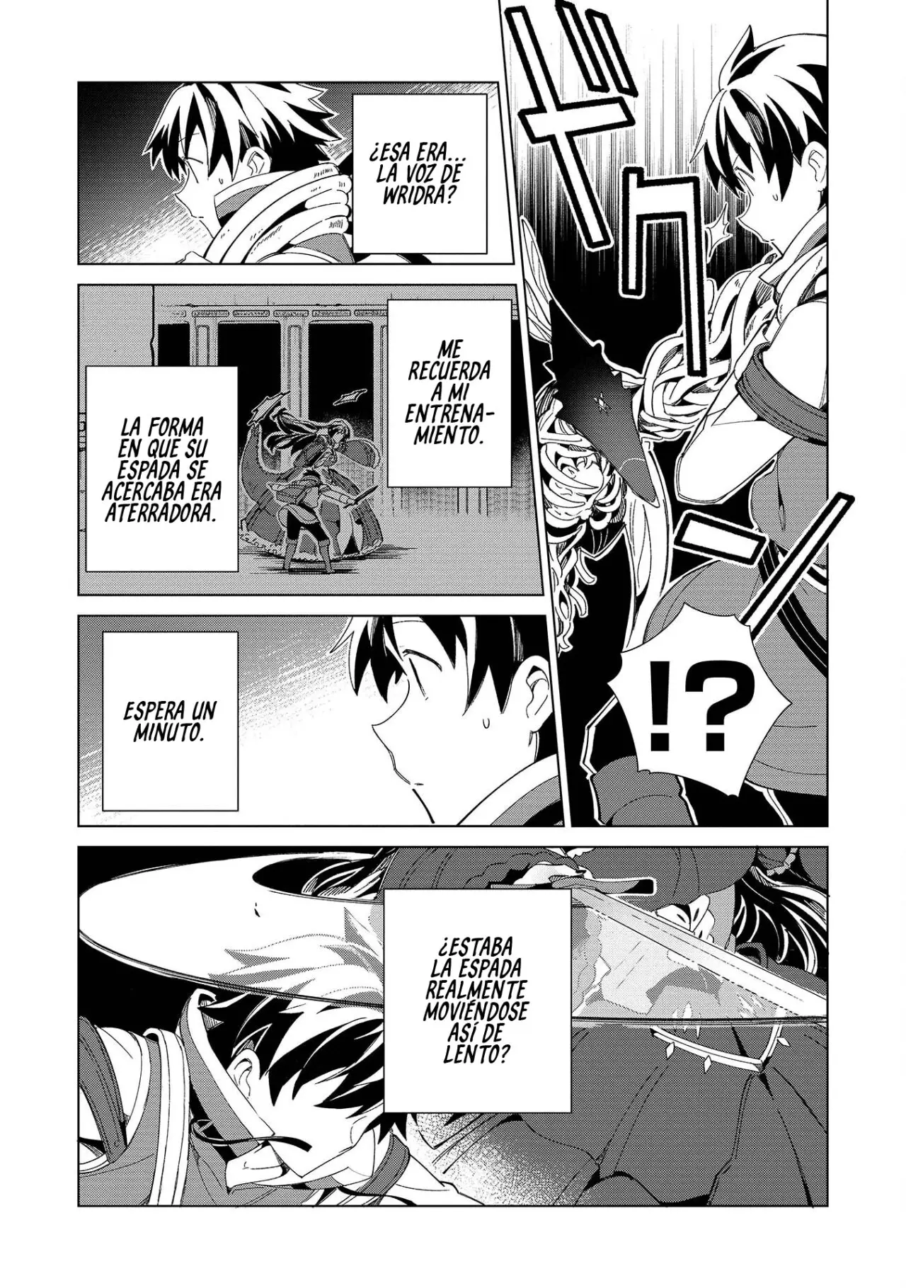 Nihon E Youkoso Elf-san capítulo 35 página 12