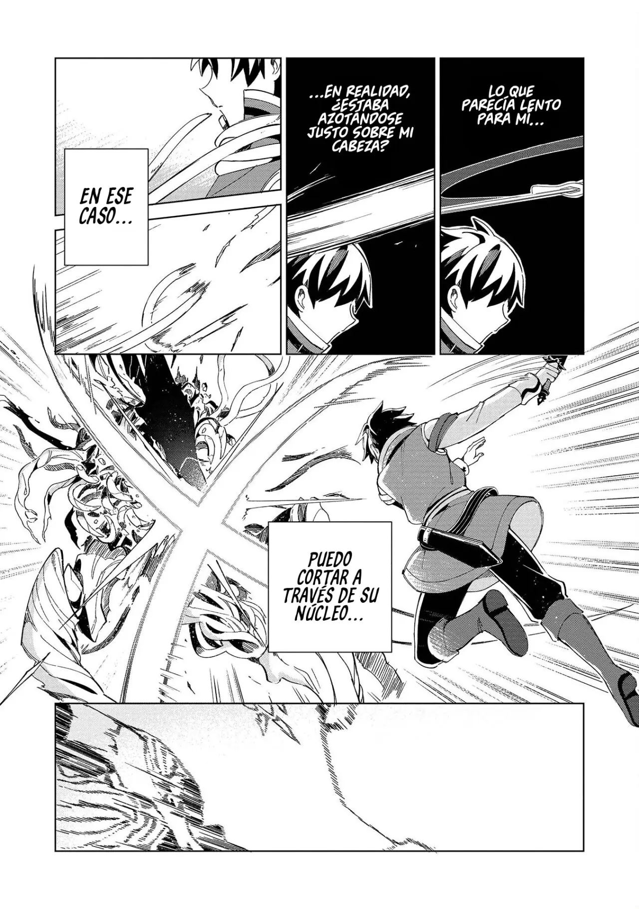 Nihon E Youkoso Elf-san capítulo 35 página 13