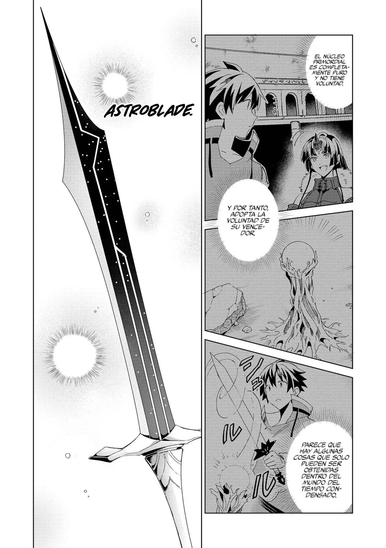 Nihon E Youkoso Elf-san capítulo 35 página 22