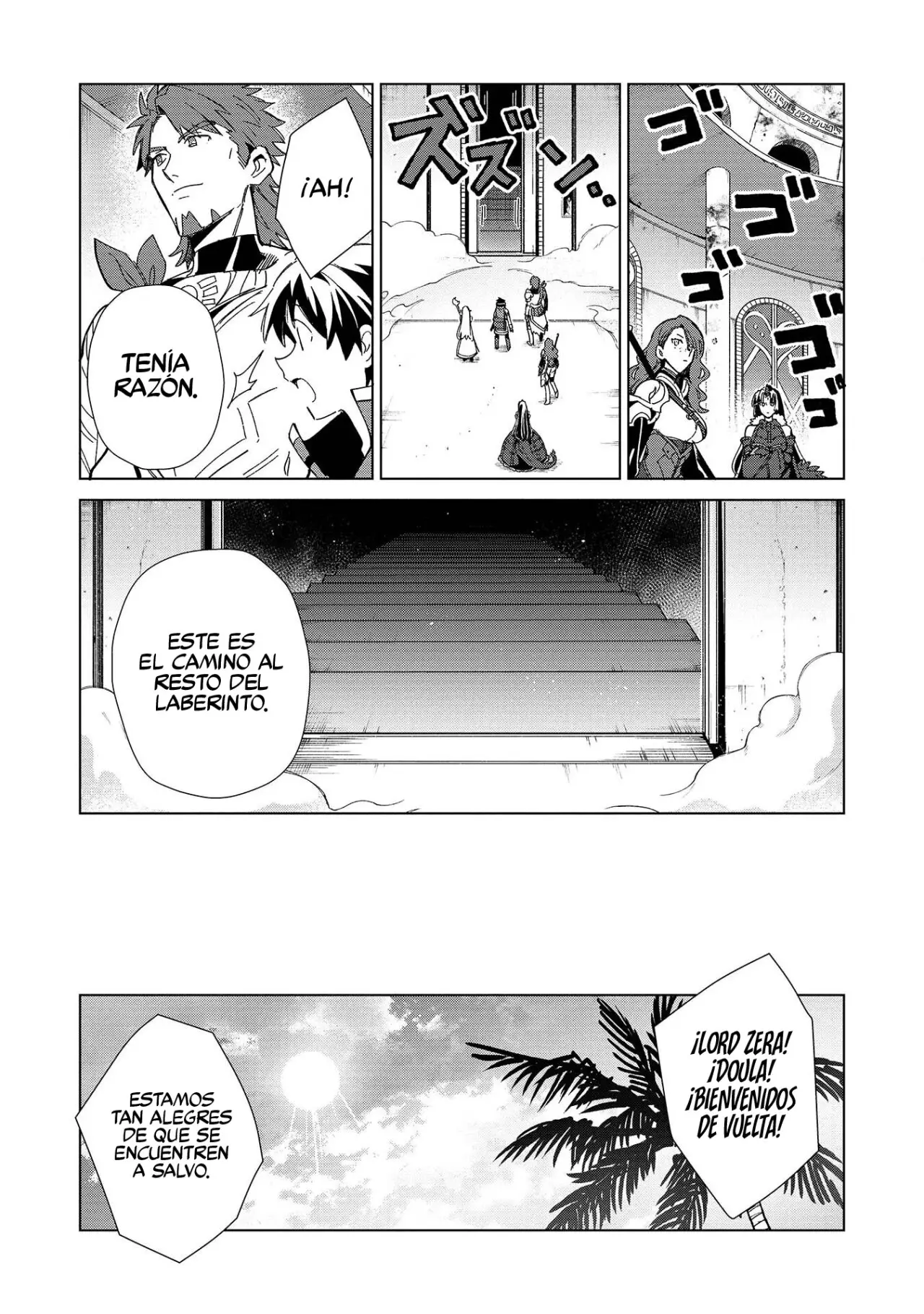 Nihon E Youkoso Elf-san capítulo 35 página 24