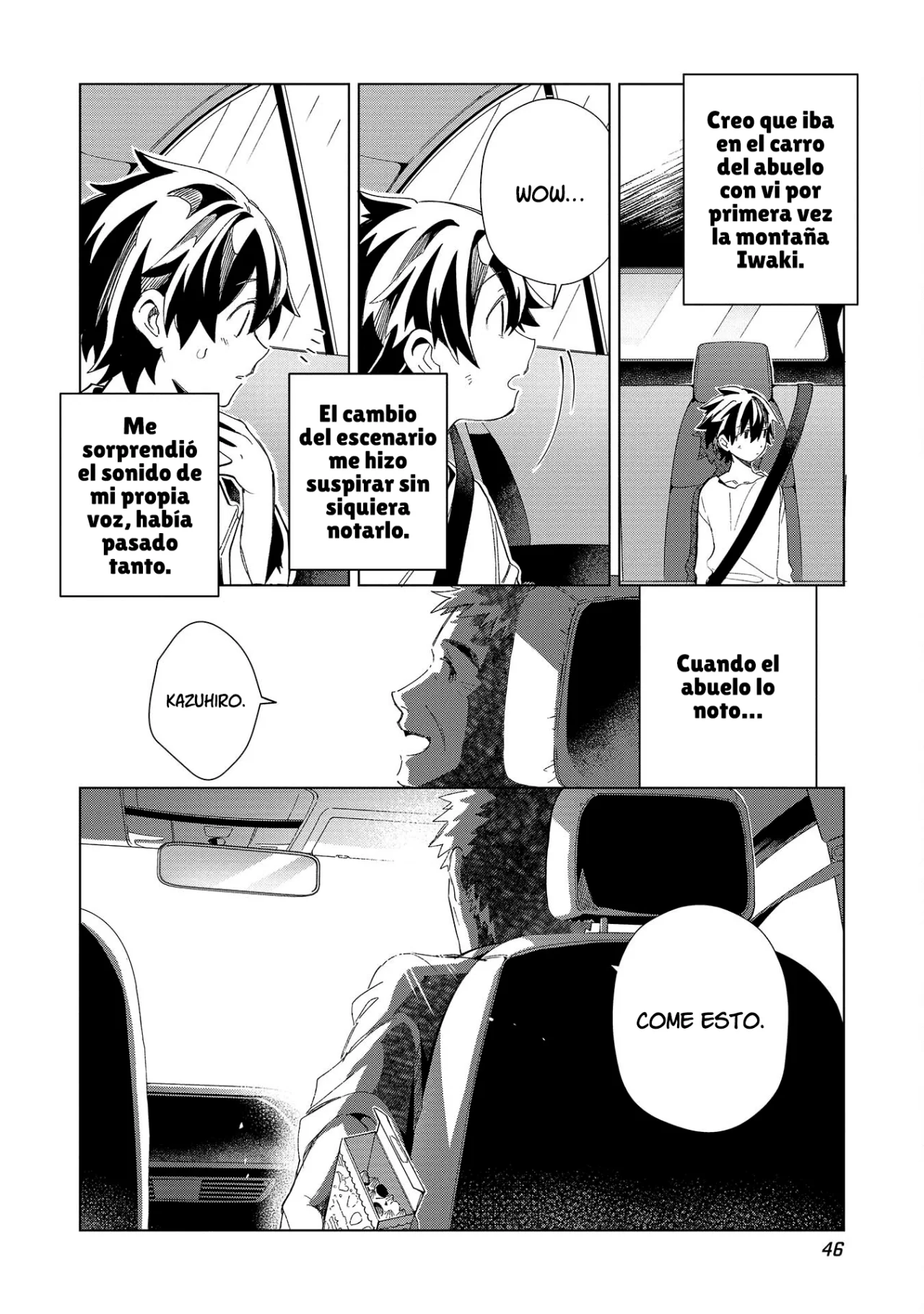 Nihon E Youkoso Elf-san capítulo 36 página 18