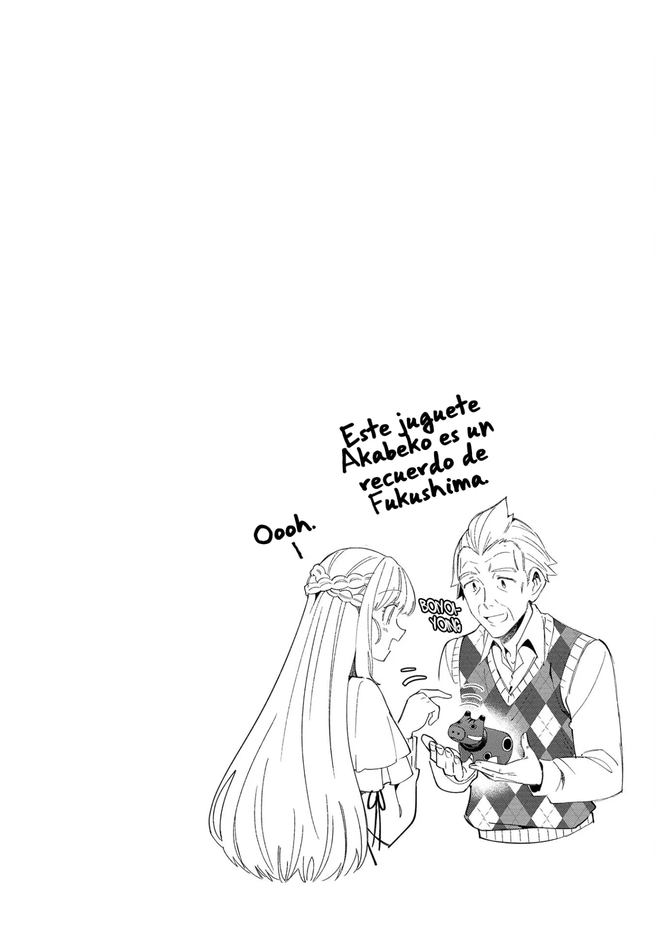 Nihon E Youkoso Elf-san capítulo 37 página 27