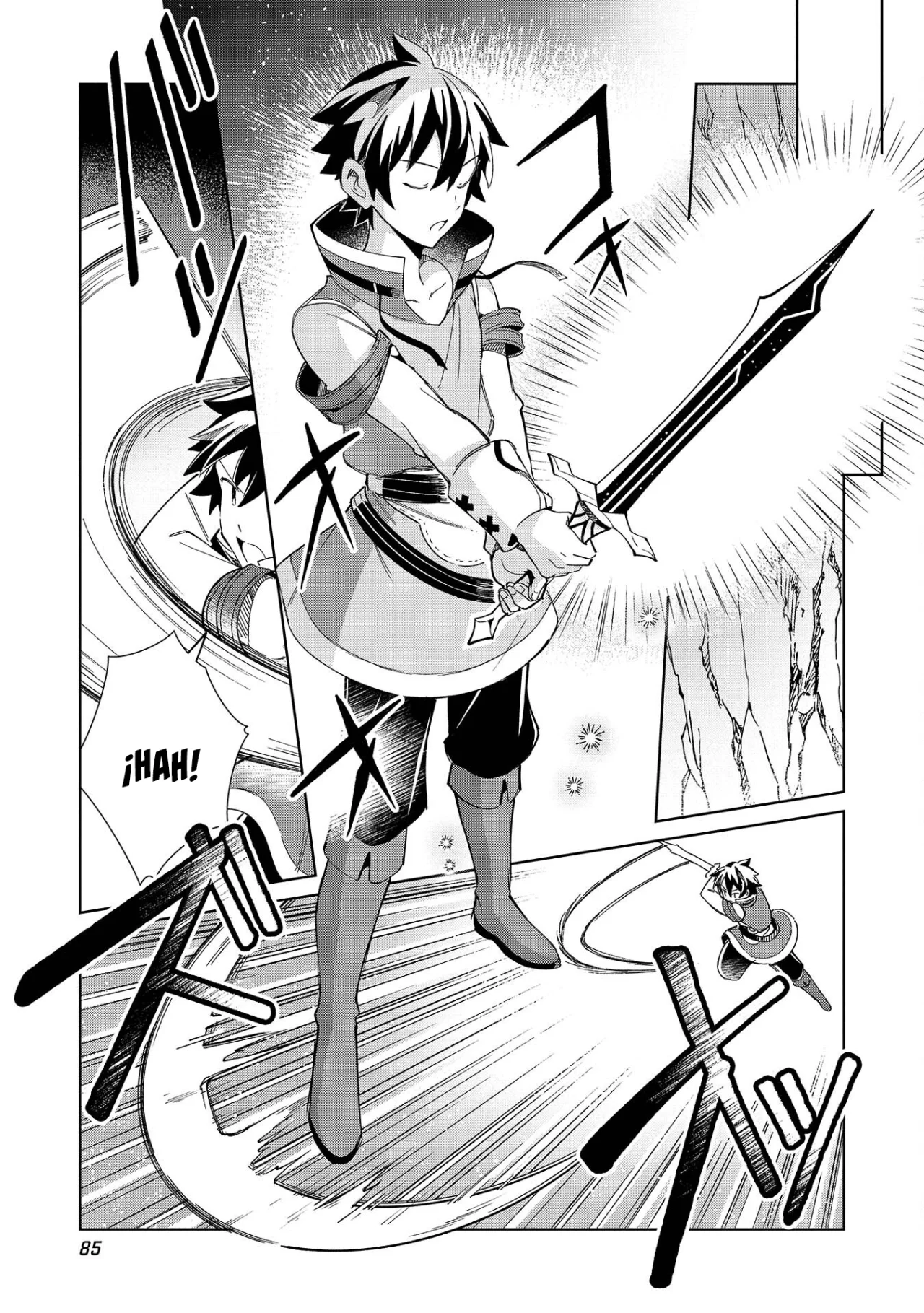 Nihon E Youkoso Elf-san capítulo 38 página 6
