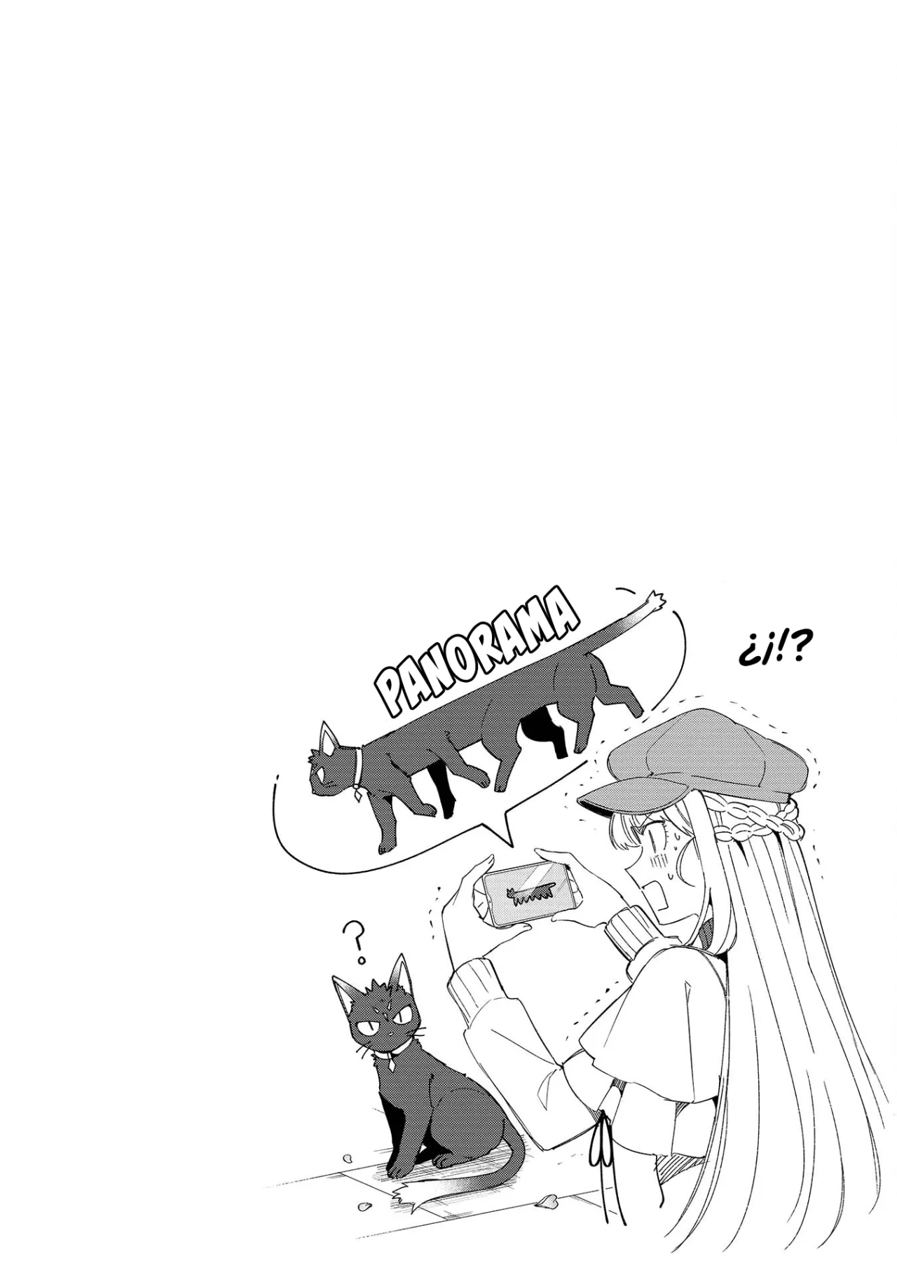 Nihon E Youkoso Elf-san capítulo 38 página 27