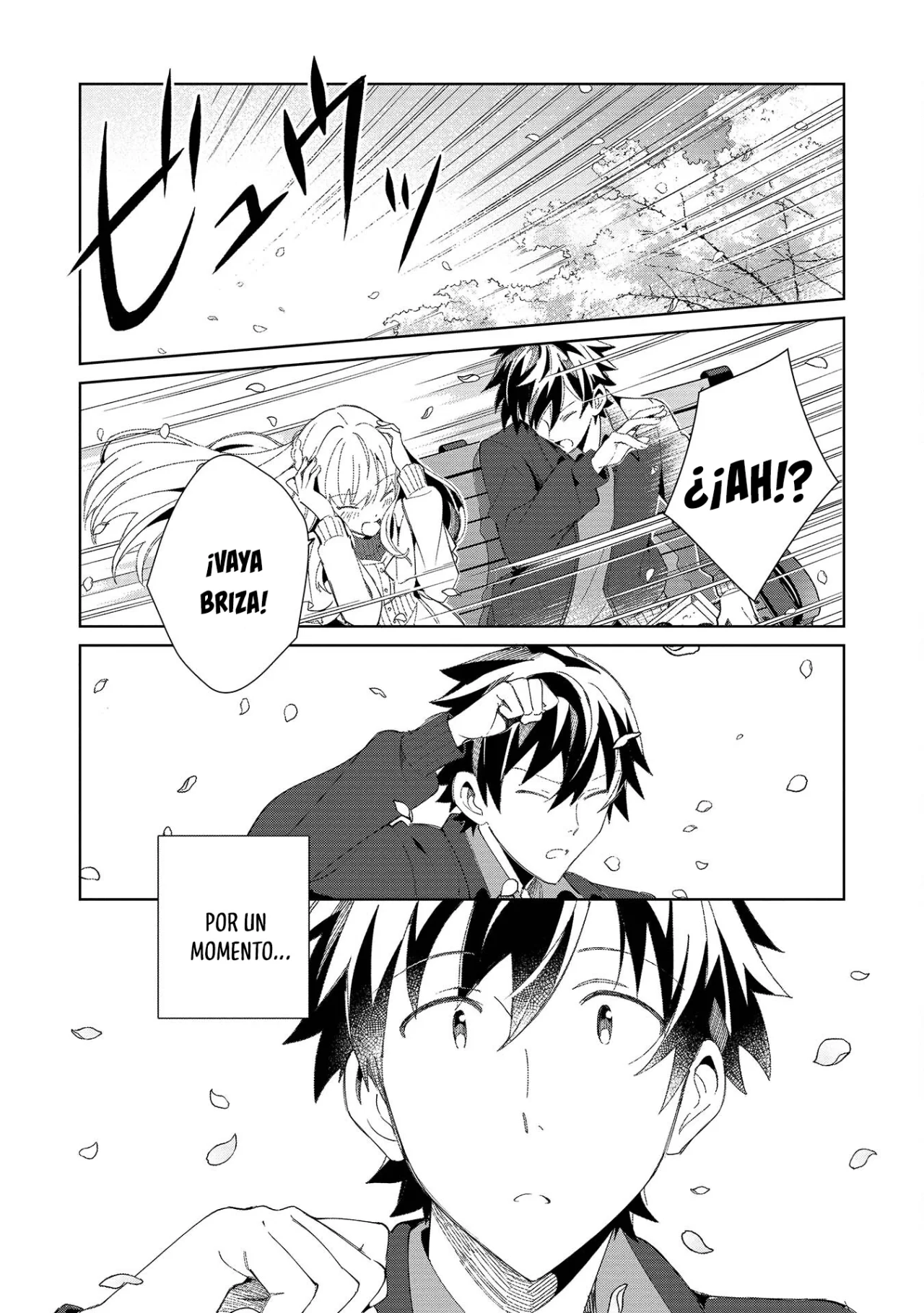 Nihon E Youkoso Elf-san capítulo 39 página 20