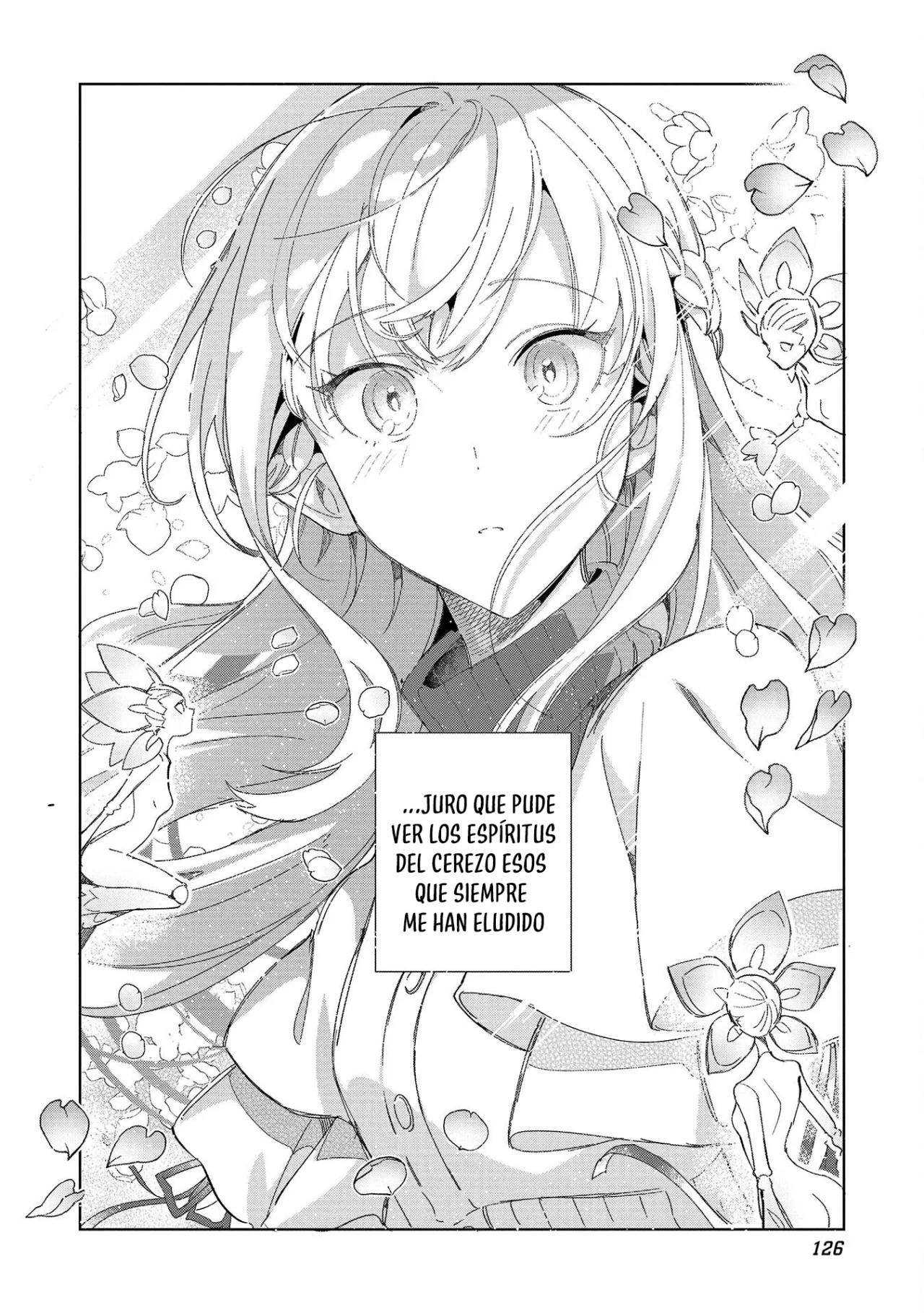 Nihon E Youkoso Elf-san capítulo 39 página 21