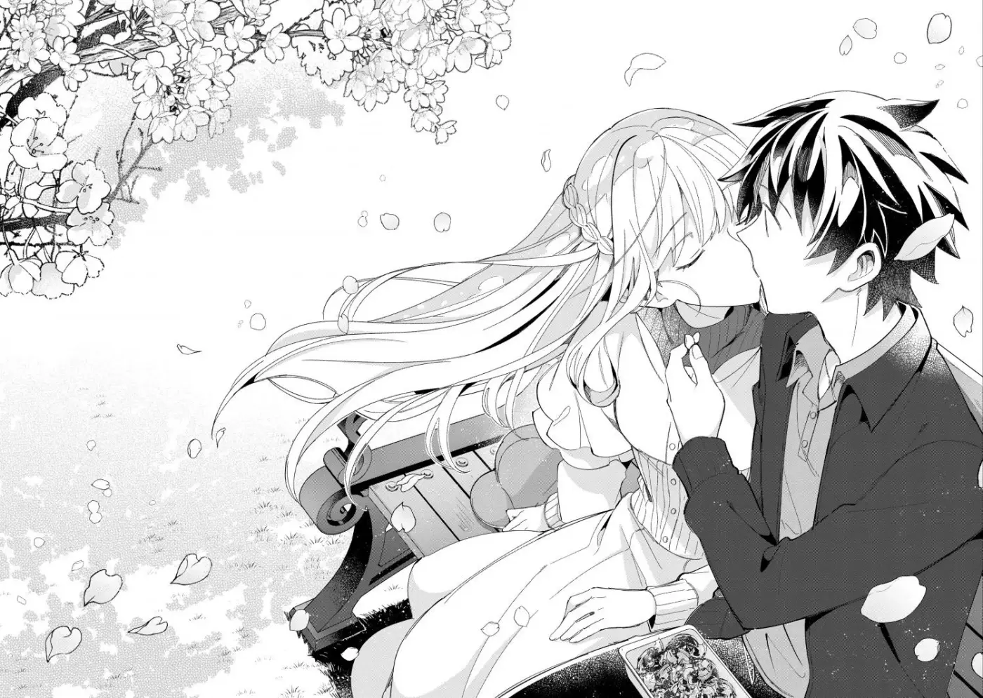 Nihon E Youkoso Elf-san capítulo 39 página 24