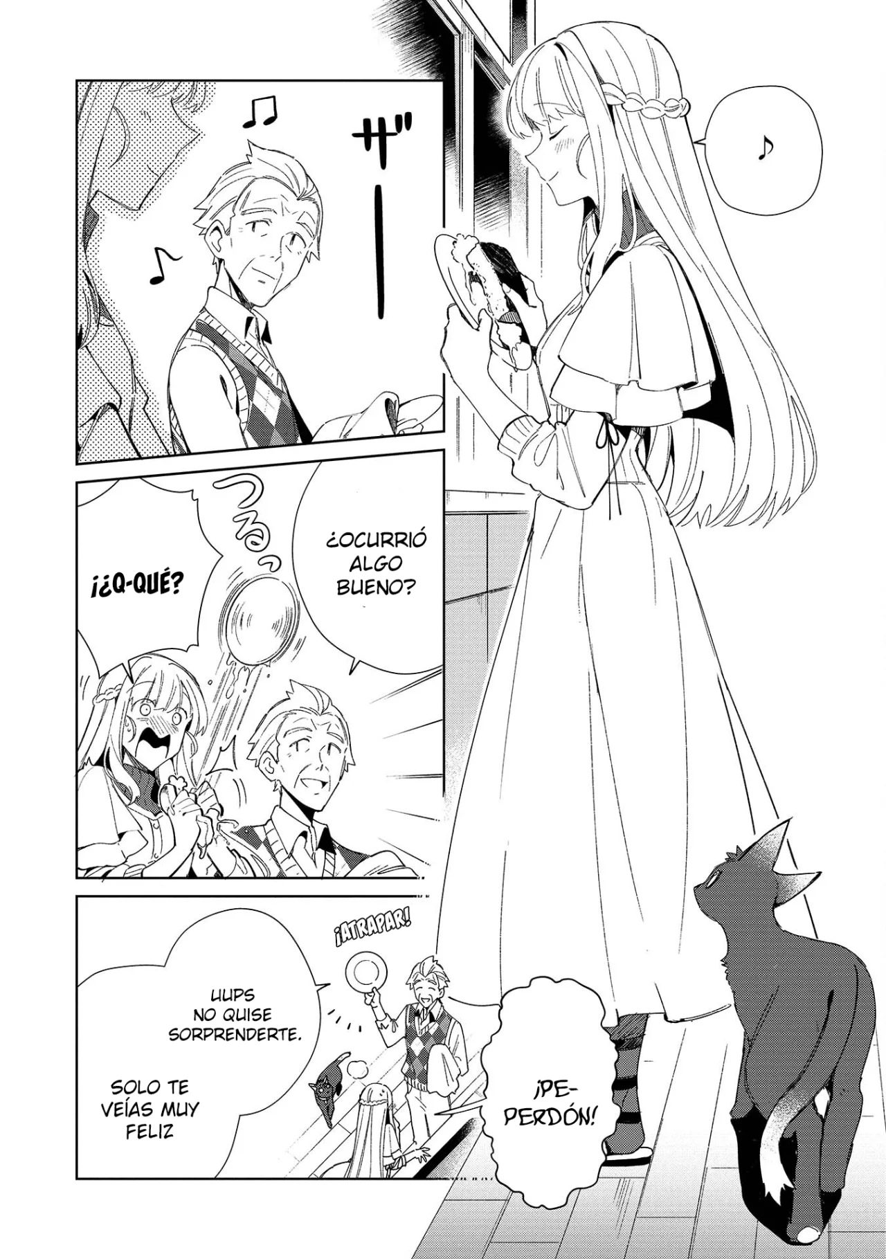 Nihon E Youkoso Elf-san capítulo 40 página 7