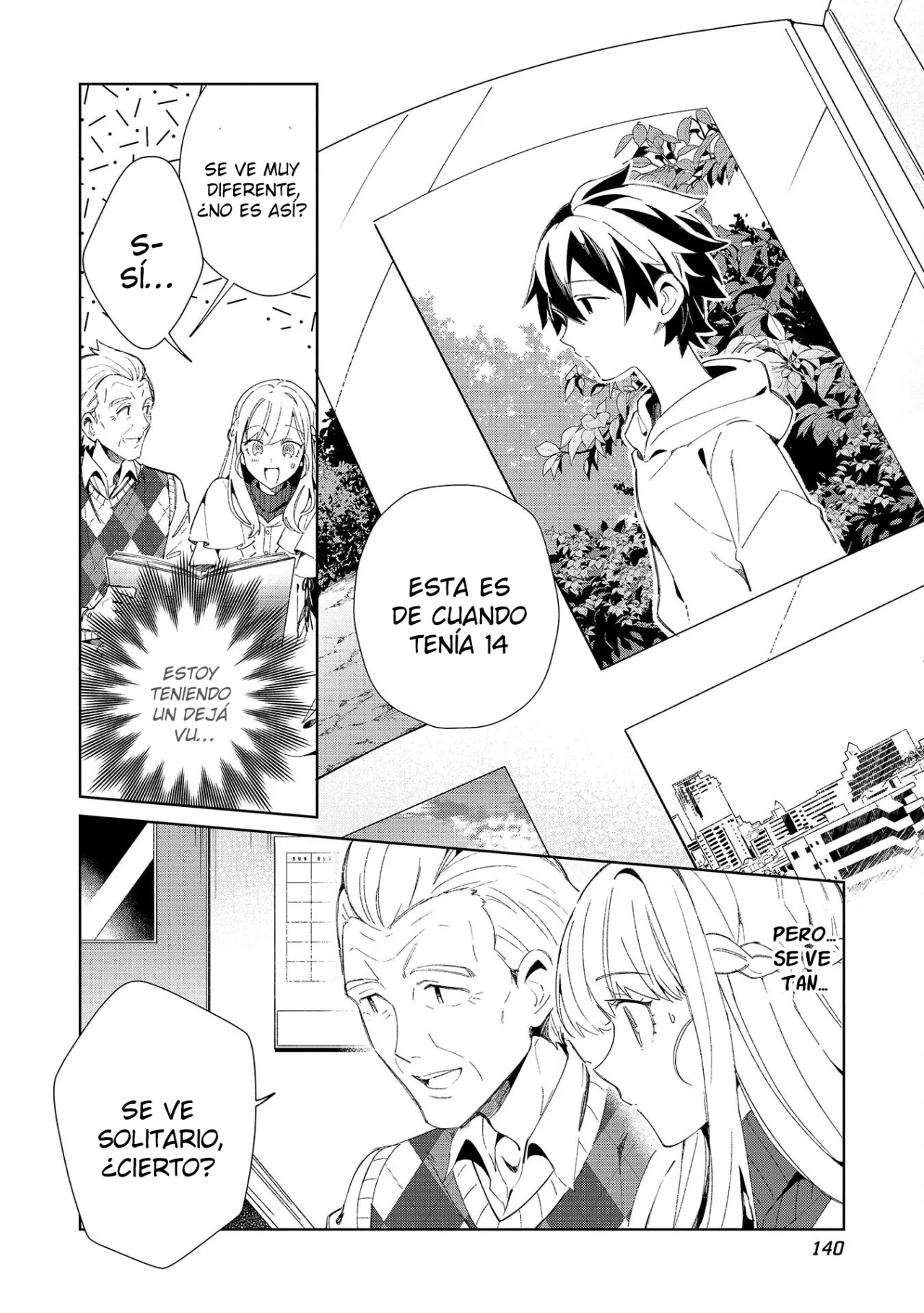 Nihon E Youkoso Elf-san capítulo 40 página 9