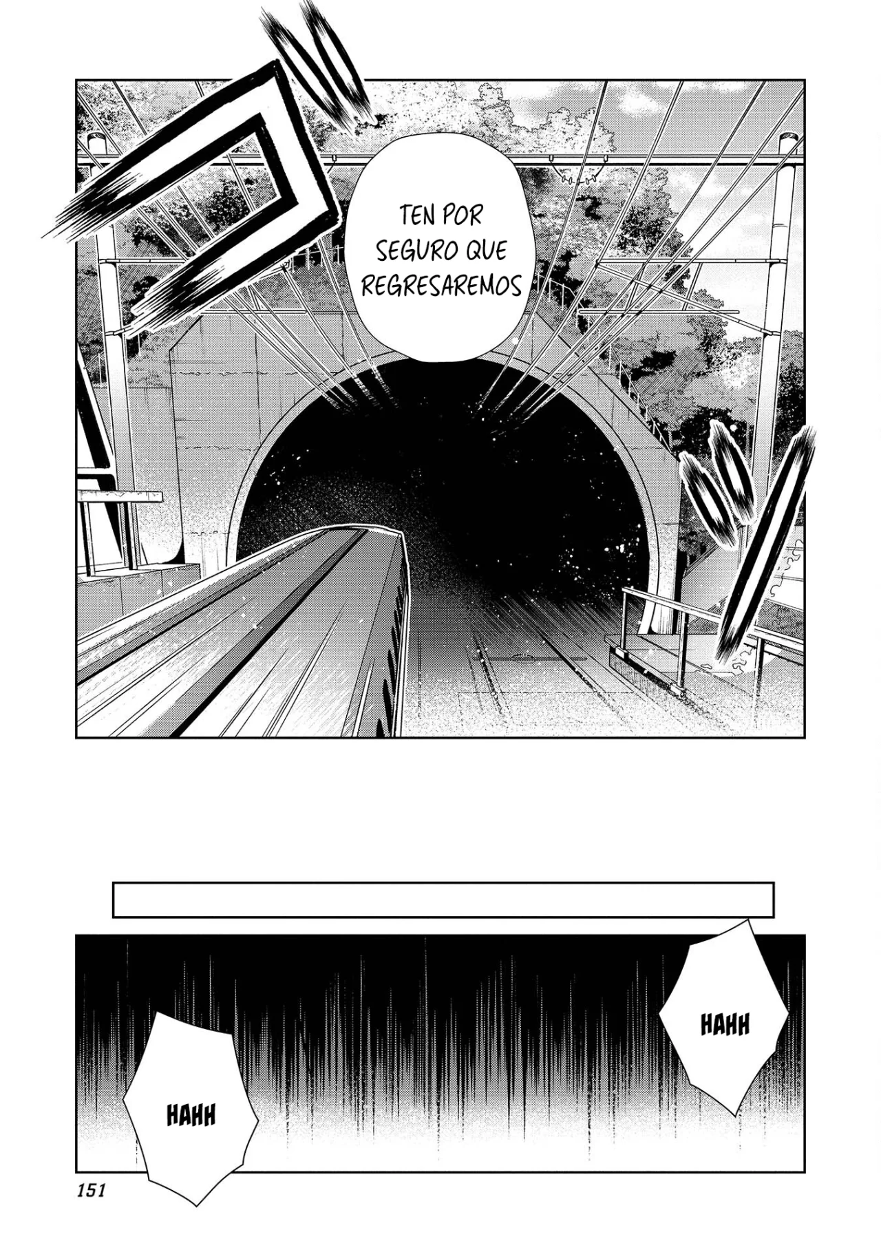 Nihon E Youkoso Elf-san capítulo 40 página 20