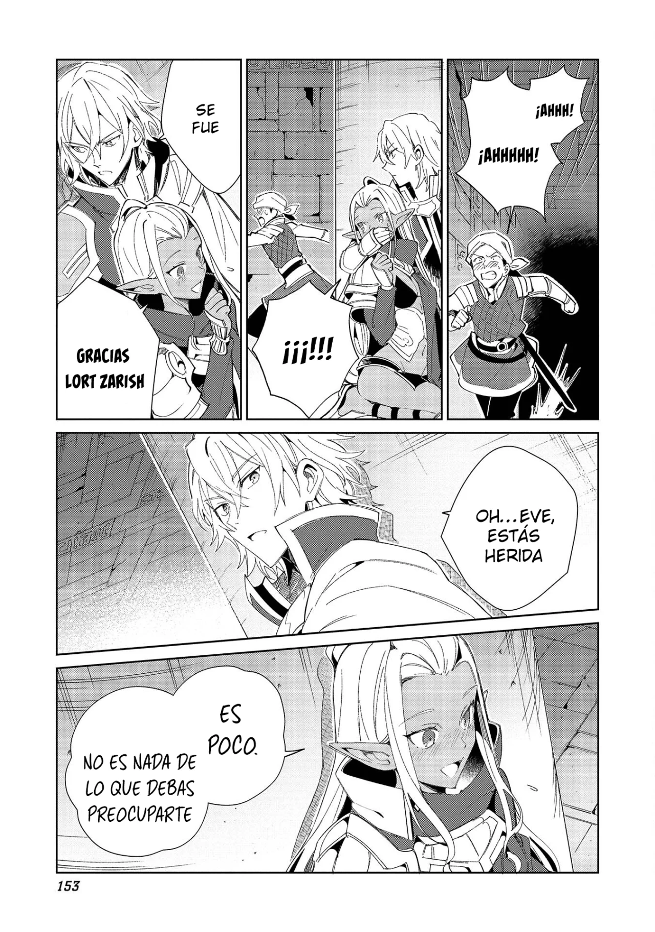 Nihon E Youkoso Elf-san capítulo 40 página 22