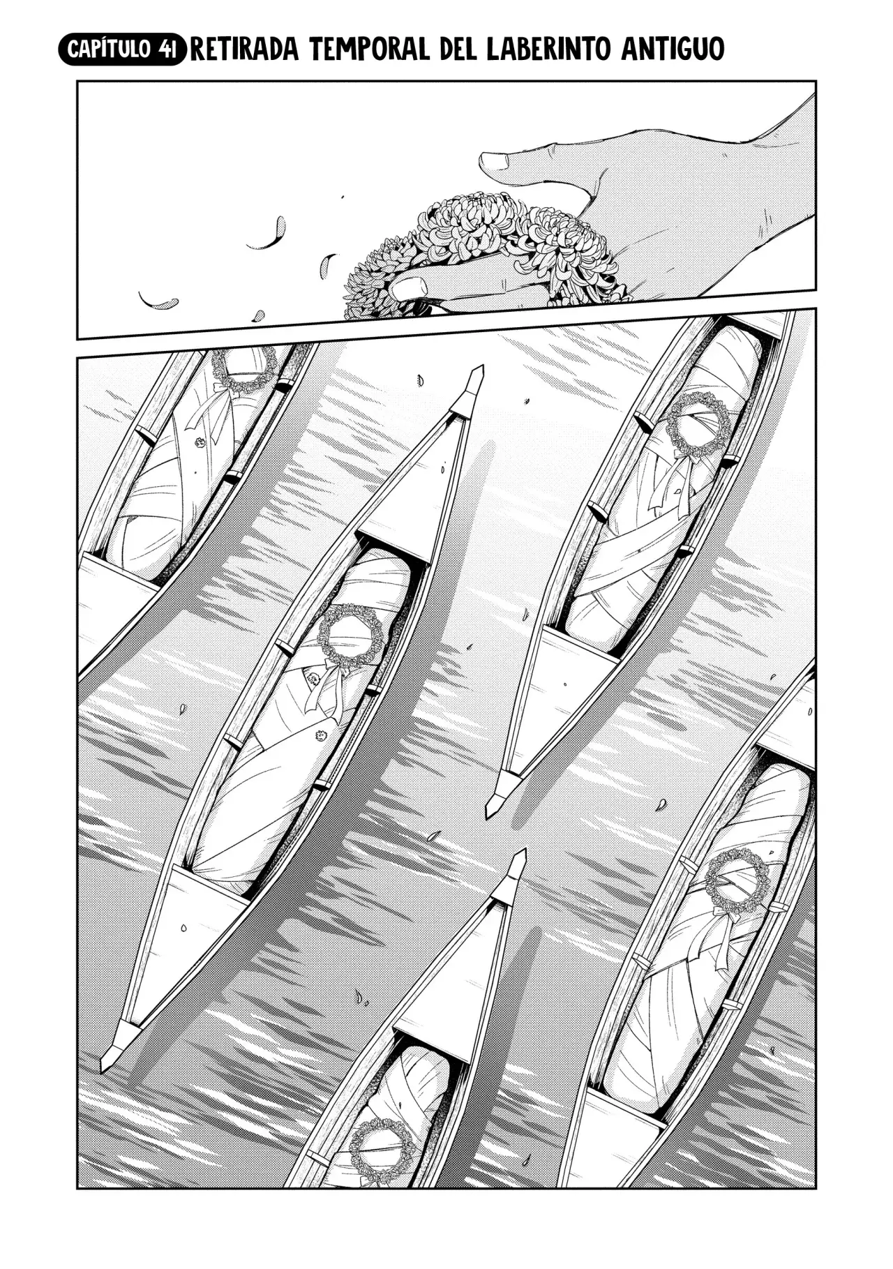 Nihon E Youkoso Elf-san capítulo 41 página 5