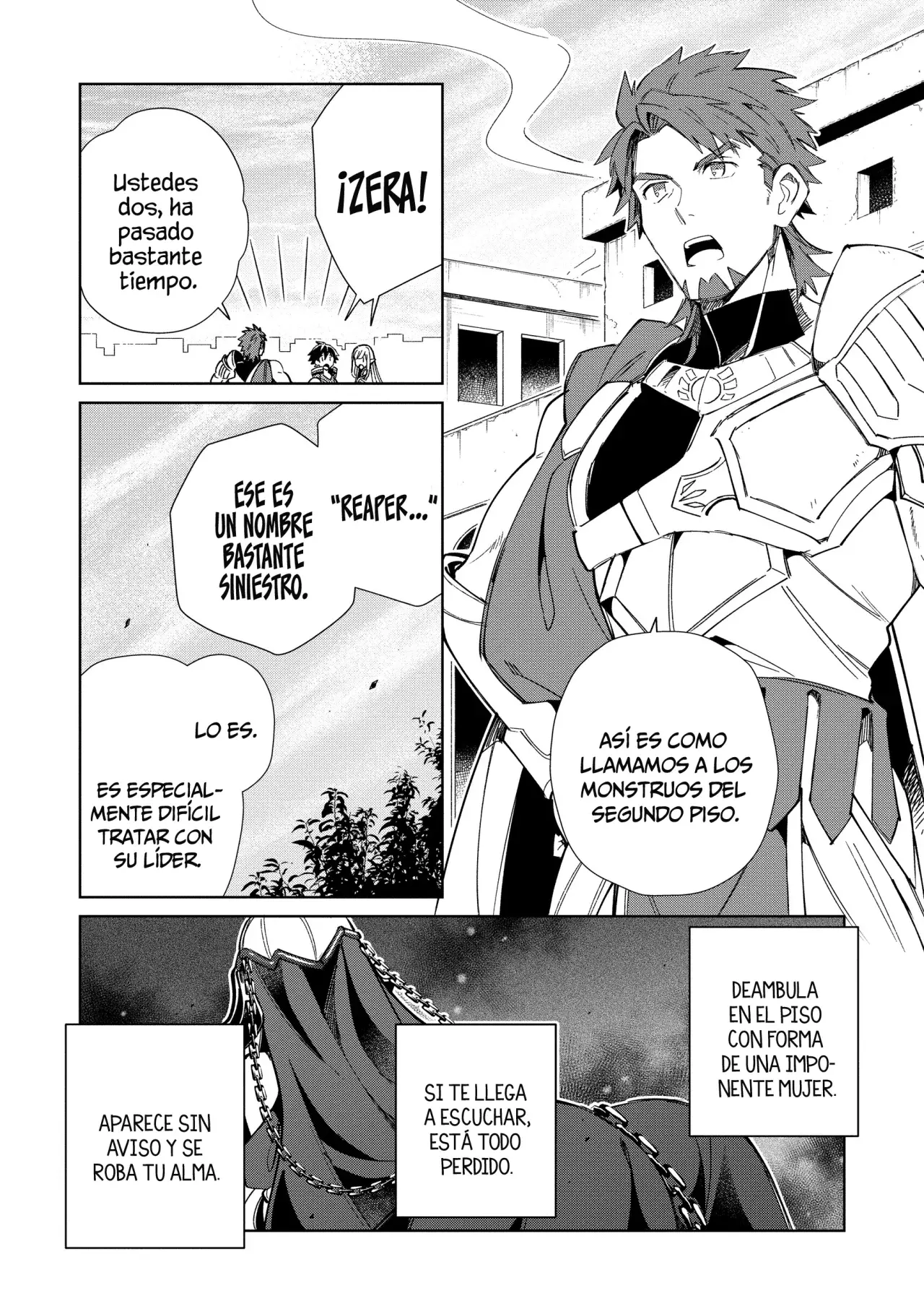 Nihon E Youkoso Elf-san capítulo 41 página 8