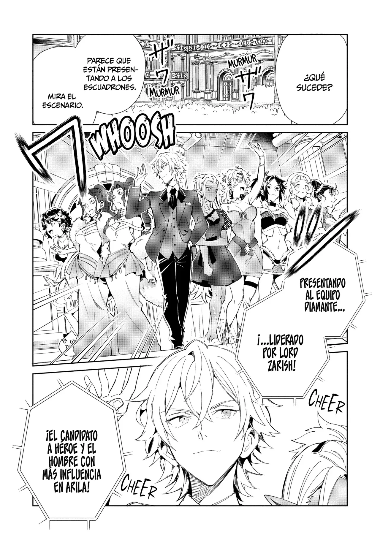 Nihon E Youkoso Elf-san capítulo 42 página 13
