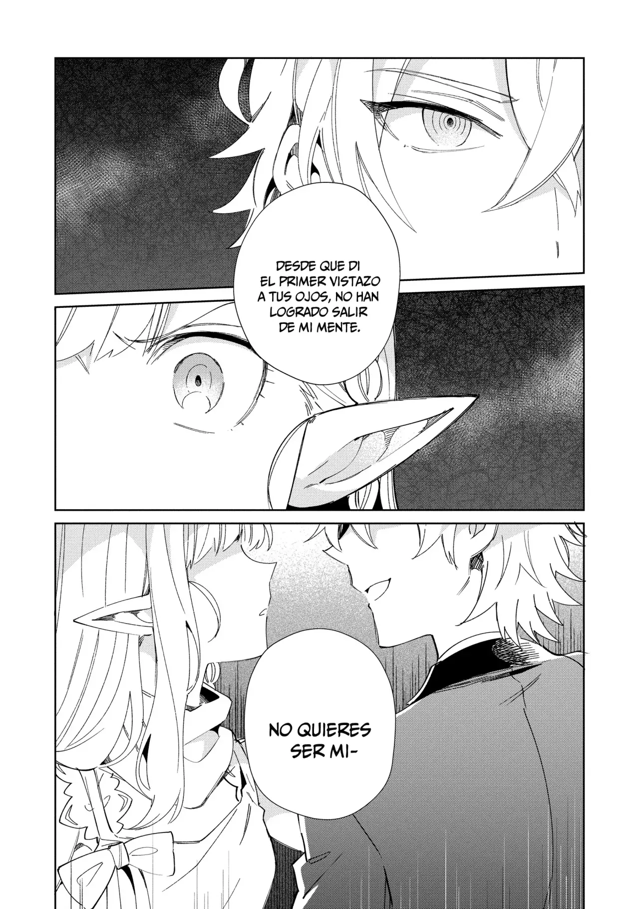 Nihon E Youkoso Elf-san capítulo 42 página 22
