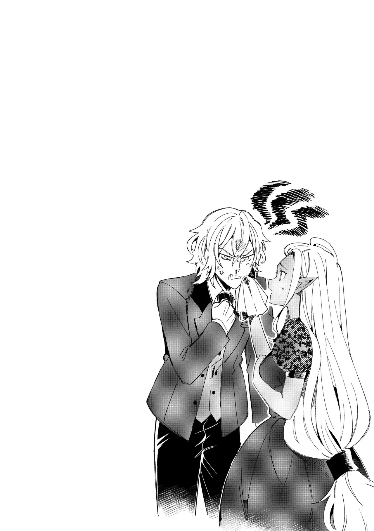 Nihon E Youkoso Elf-san capítulo 42 página 26