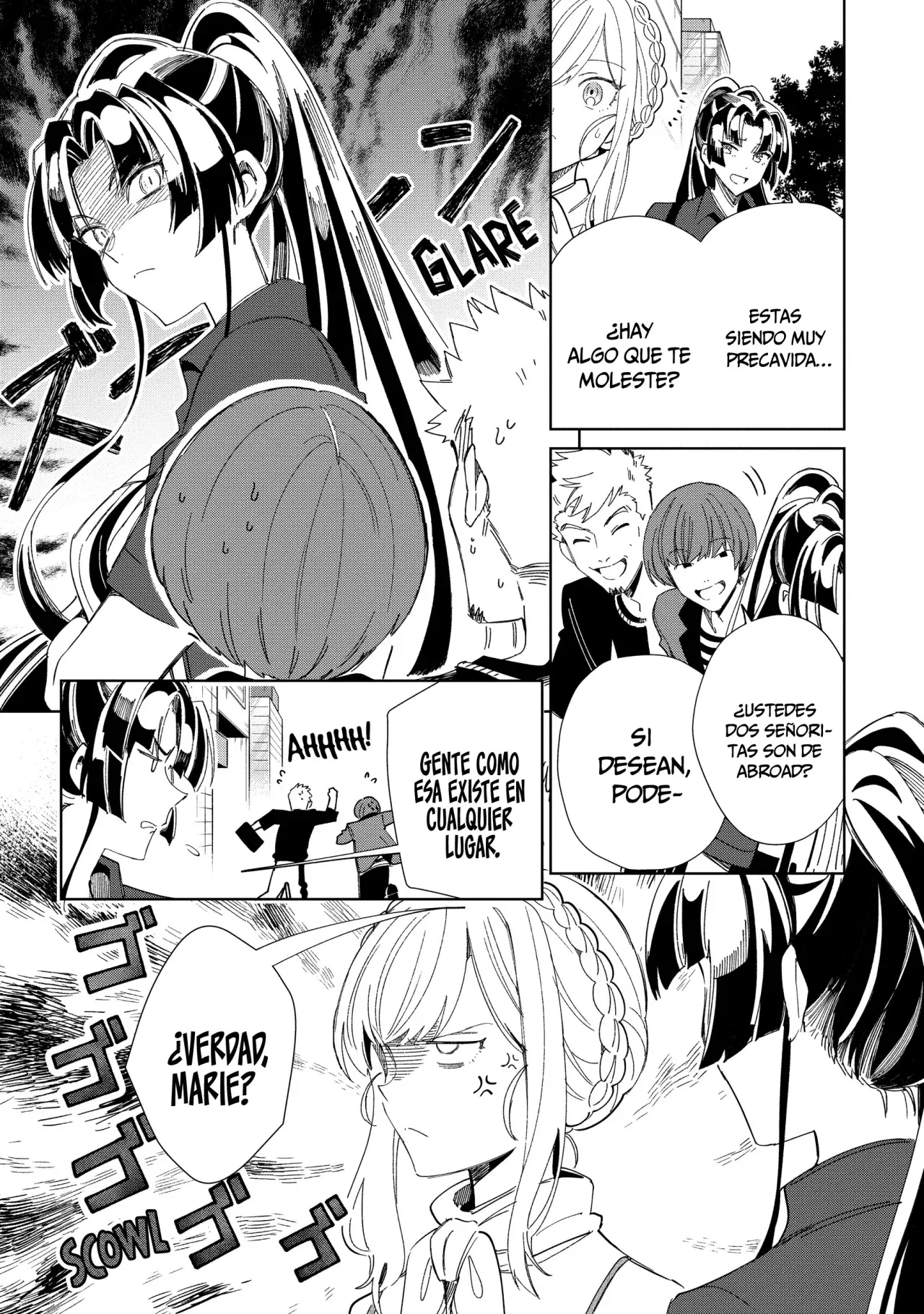 Nihon E Youkoso Elf-san capítulo 43 página 6